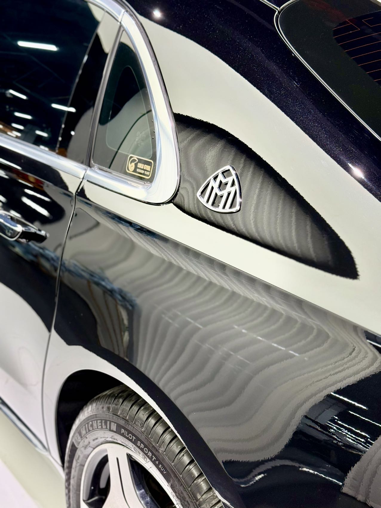 Mercedes-Benz Maybach S Class 2021 car image #20