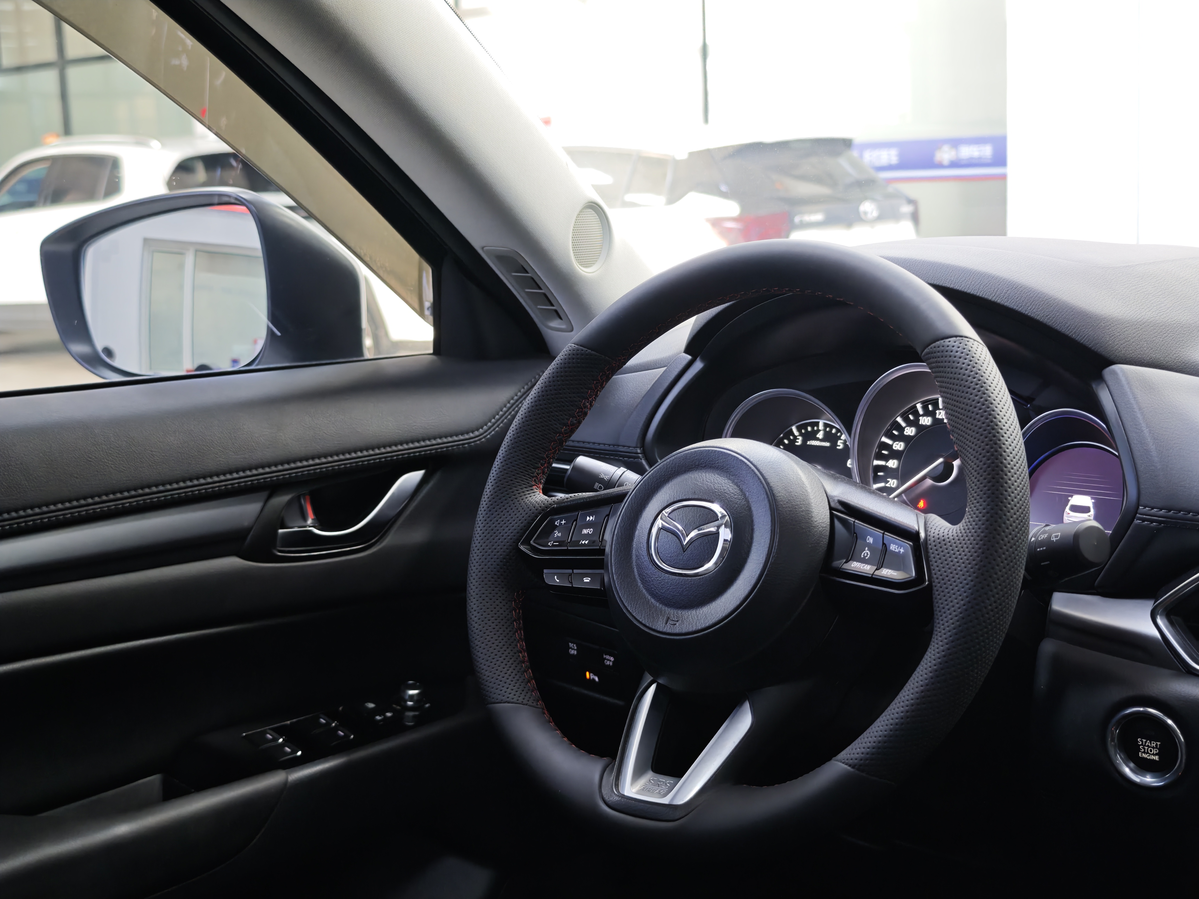 Mazda CX-5 2021 #20 Mazda CX-5 2021 car image #20