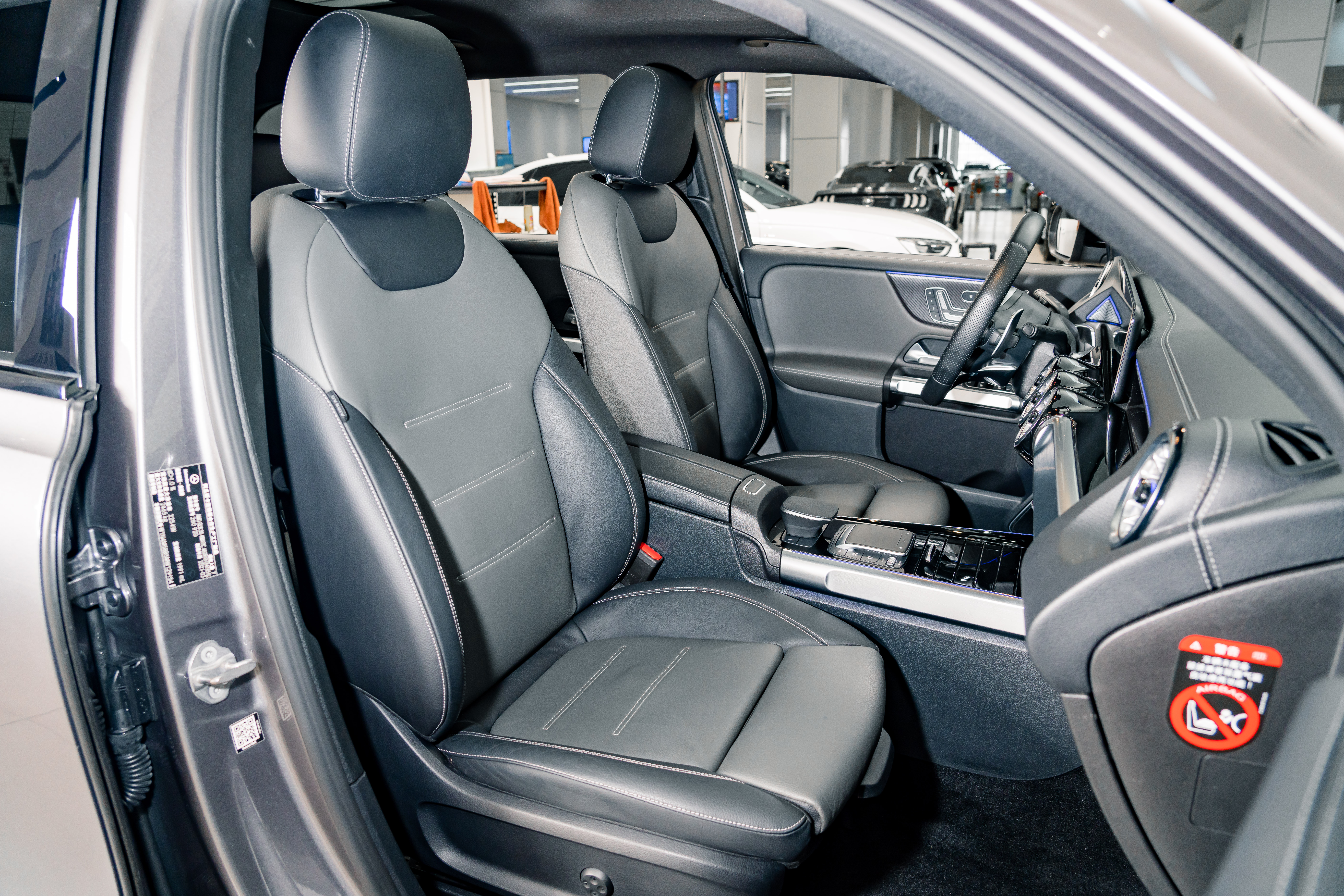 Mercedes-Benz GLB AMG 2021 car image #20