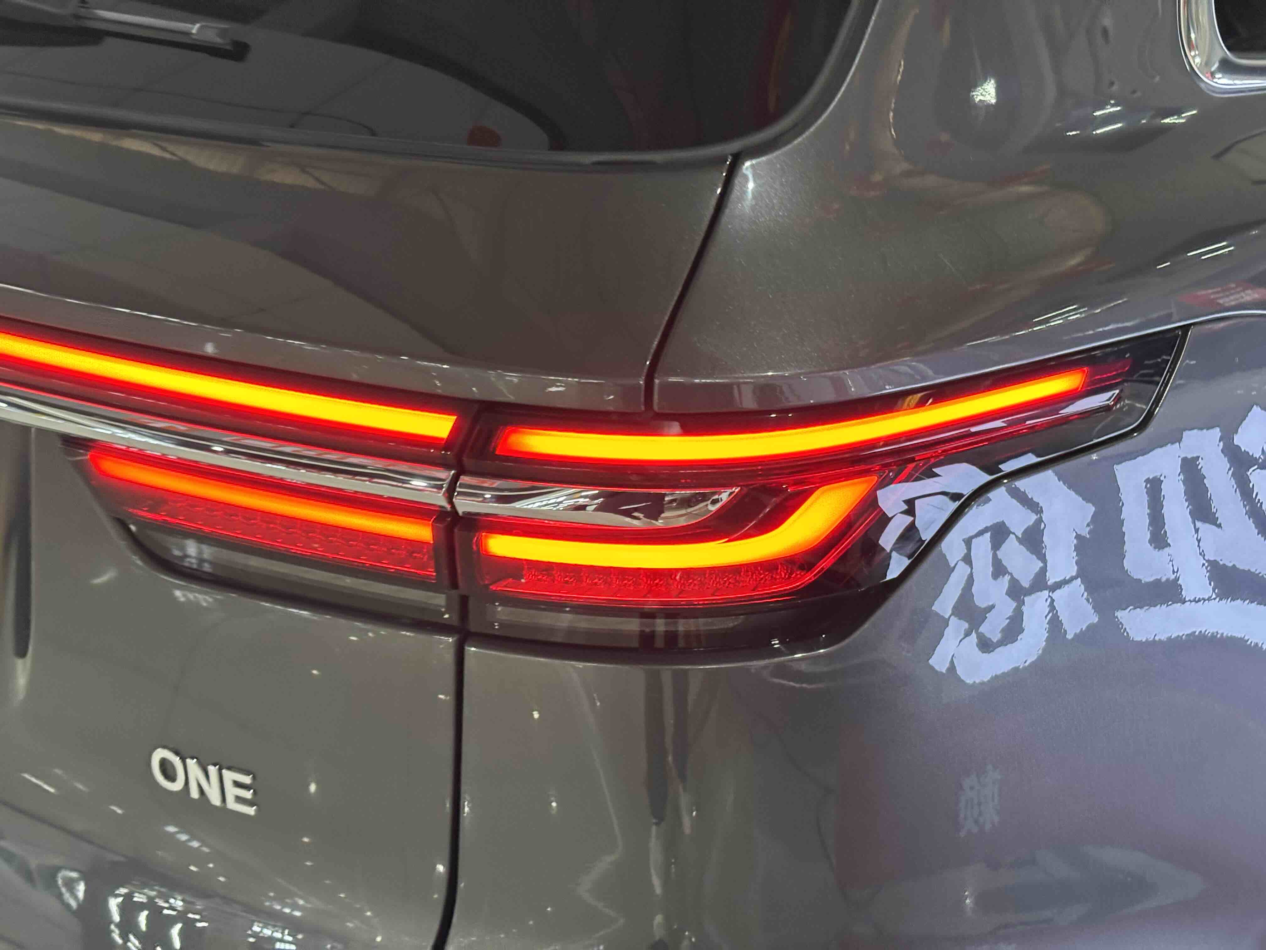 Li One 2022 صورة سيارة #20