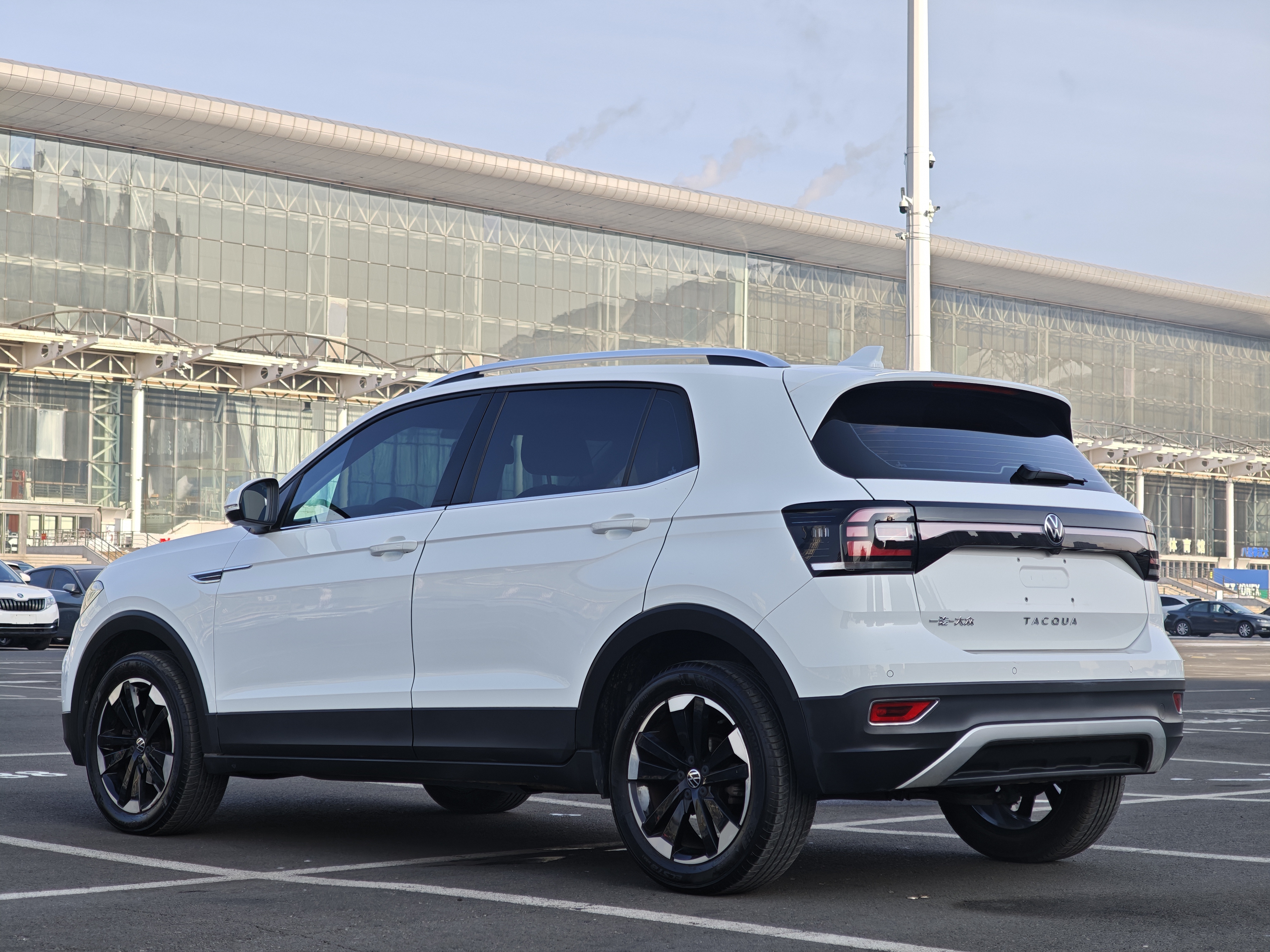 Volkswagen Tacqua 2022 #20 Volkswagen Tacqua 2022 immagine di auto #20