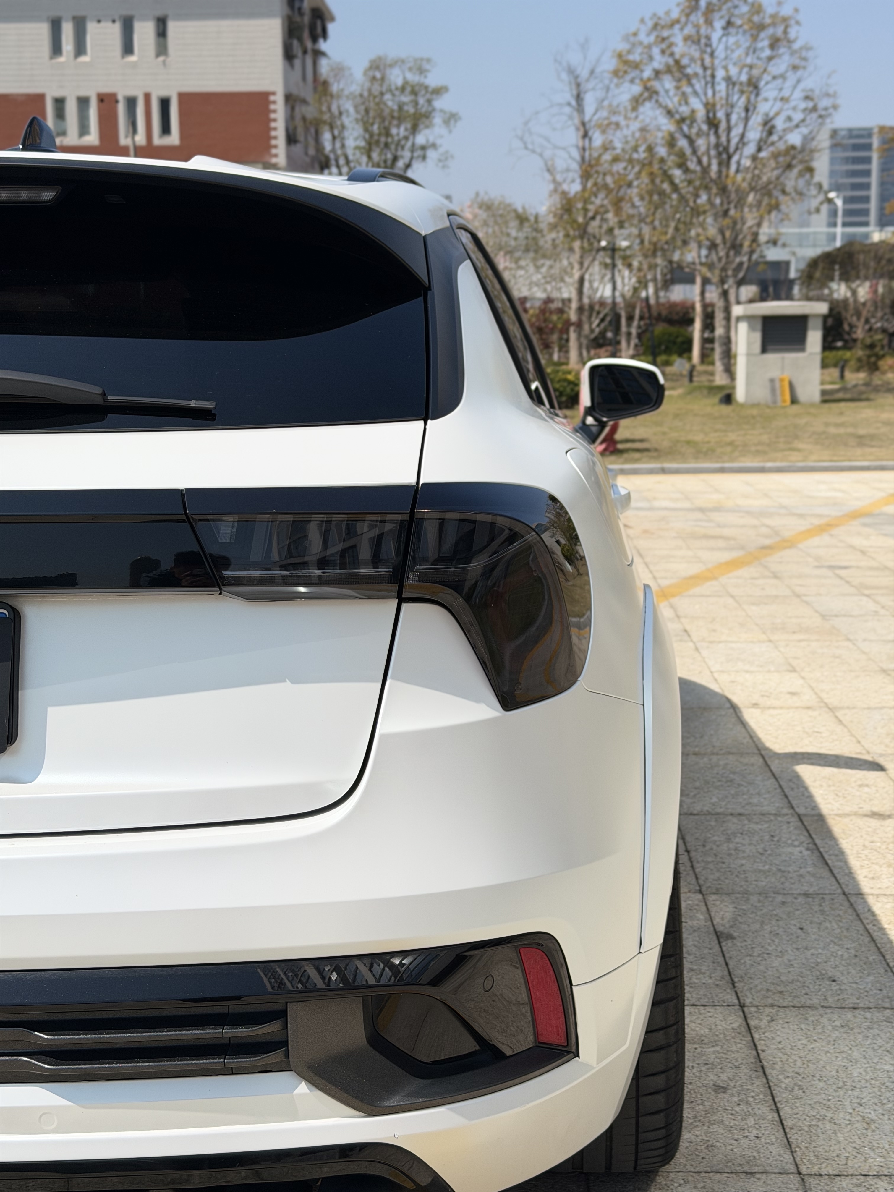 Lynk & Co 02 Hatchback 2021 #20 Lynk & Co 02 Hatchback 2021 car image #20