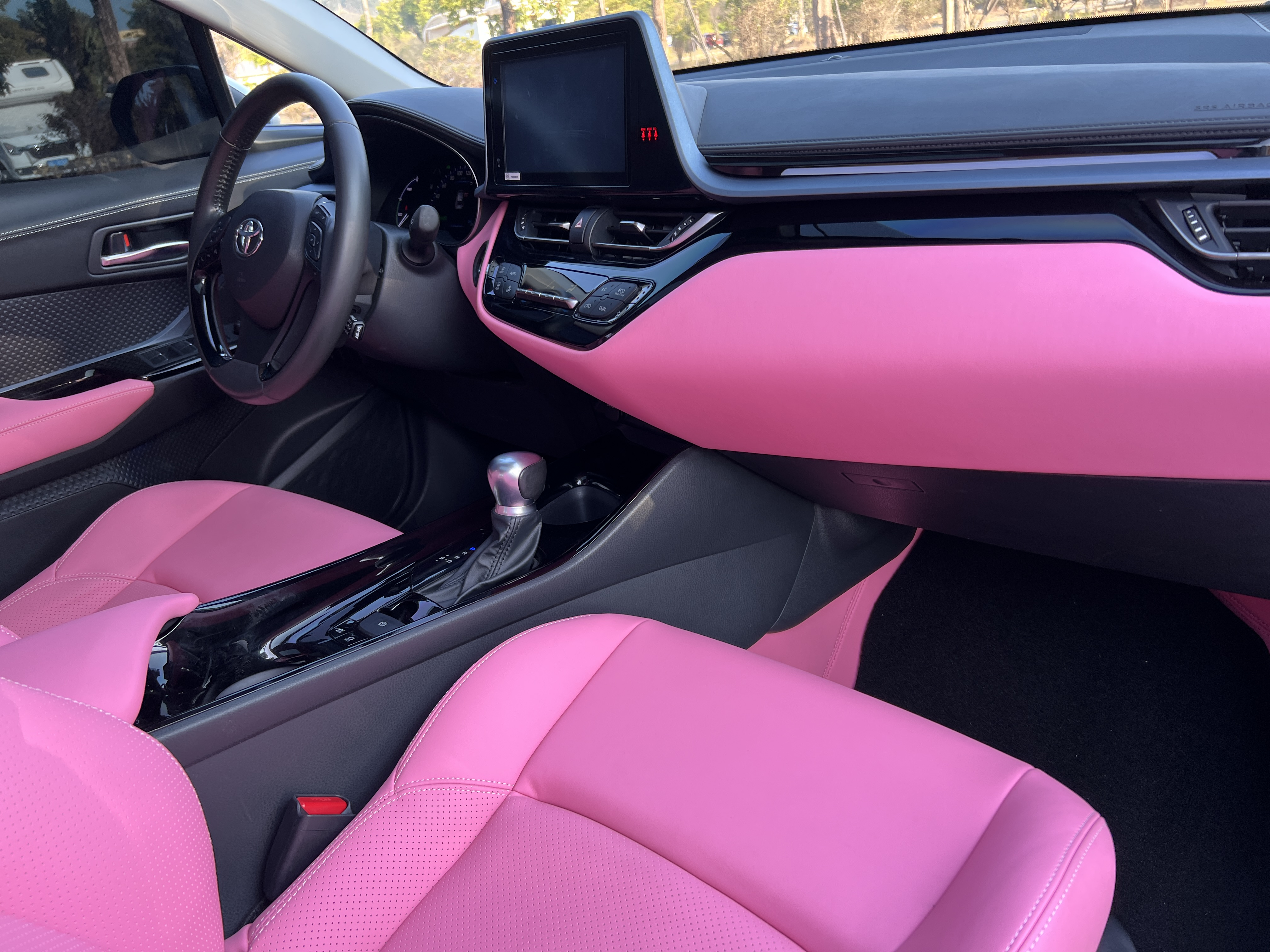 Toyota Izoa 2021 immagine di auto #20