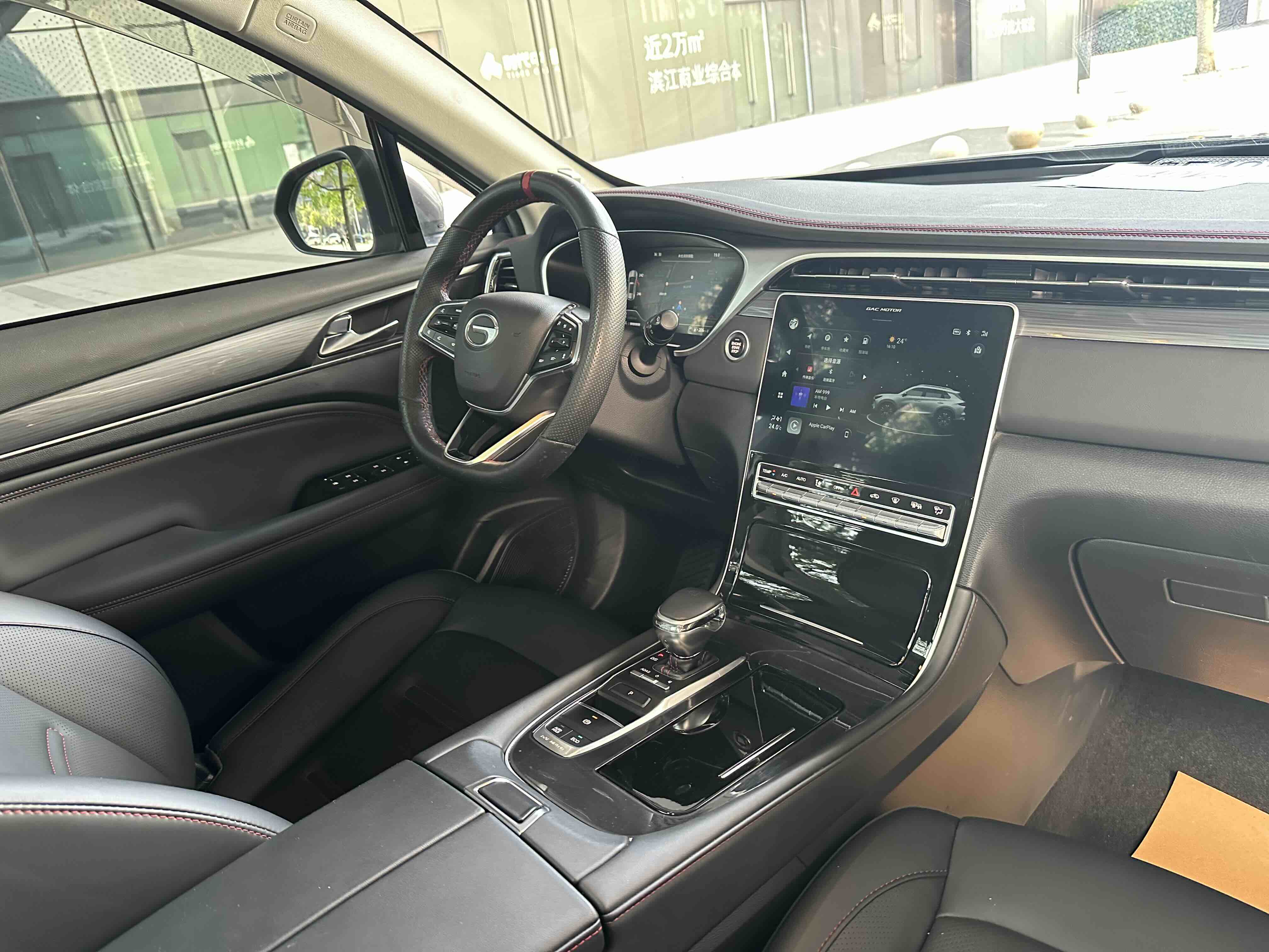 广汽传祺 传祺GS4 PLUS 2021 汽车图片 #20