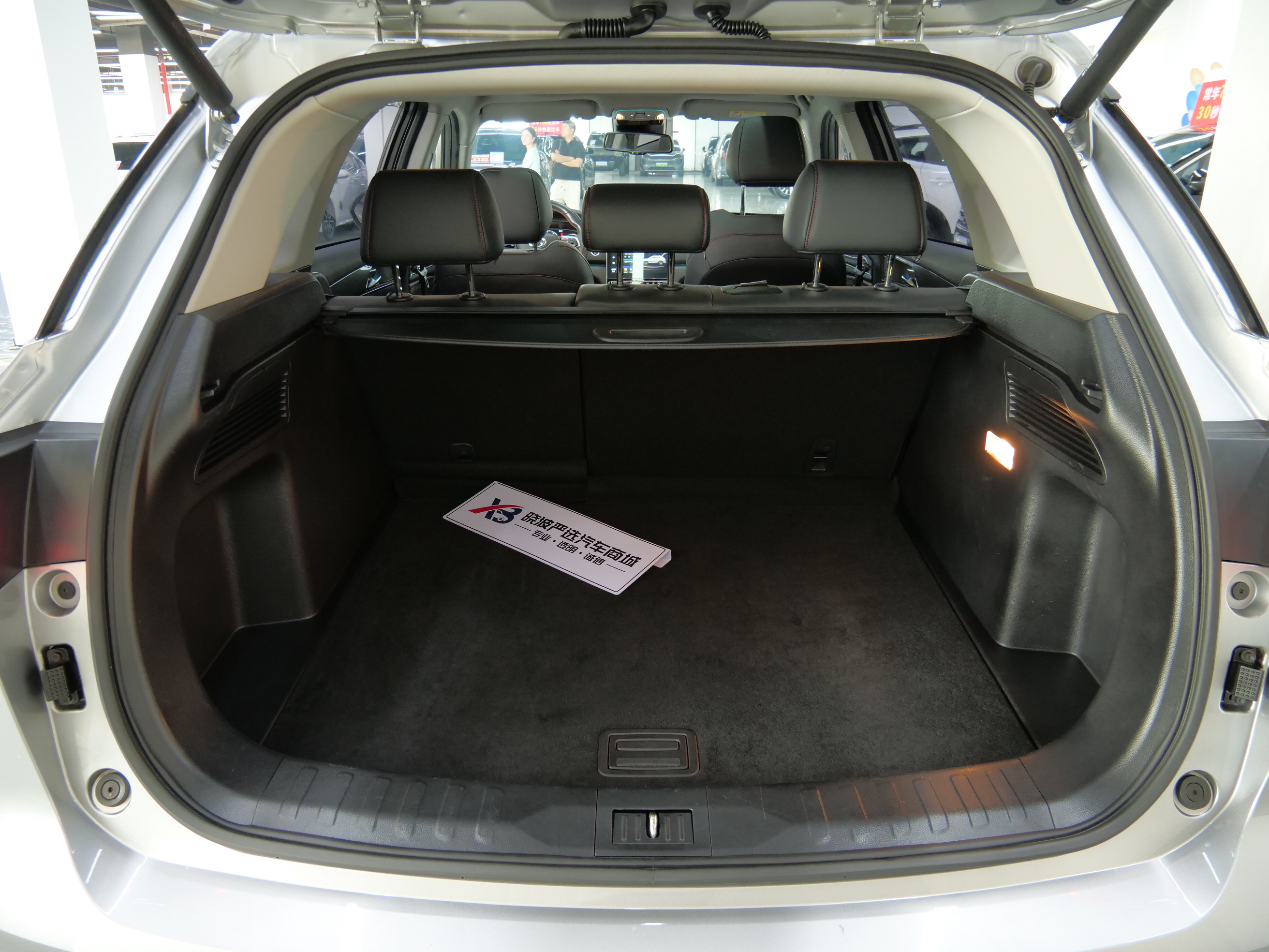 GAC Trumpchi GS4 PLUS 2022 car image #20