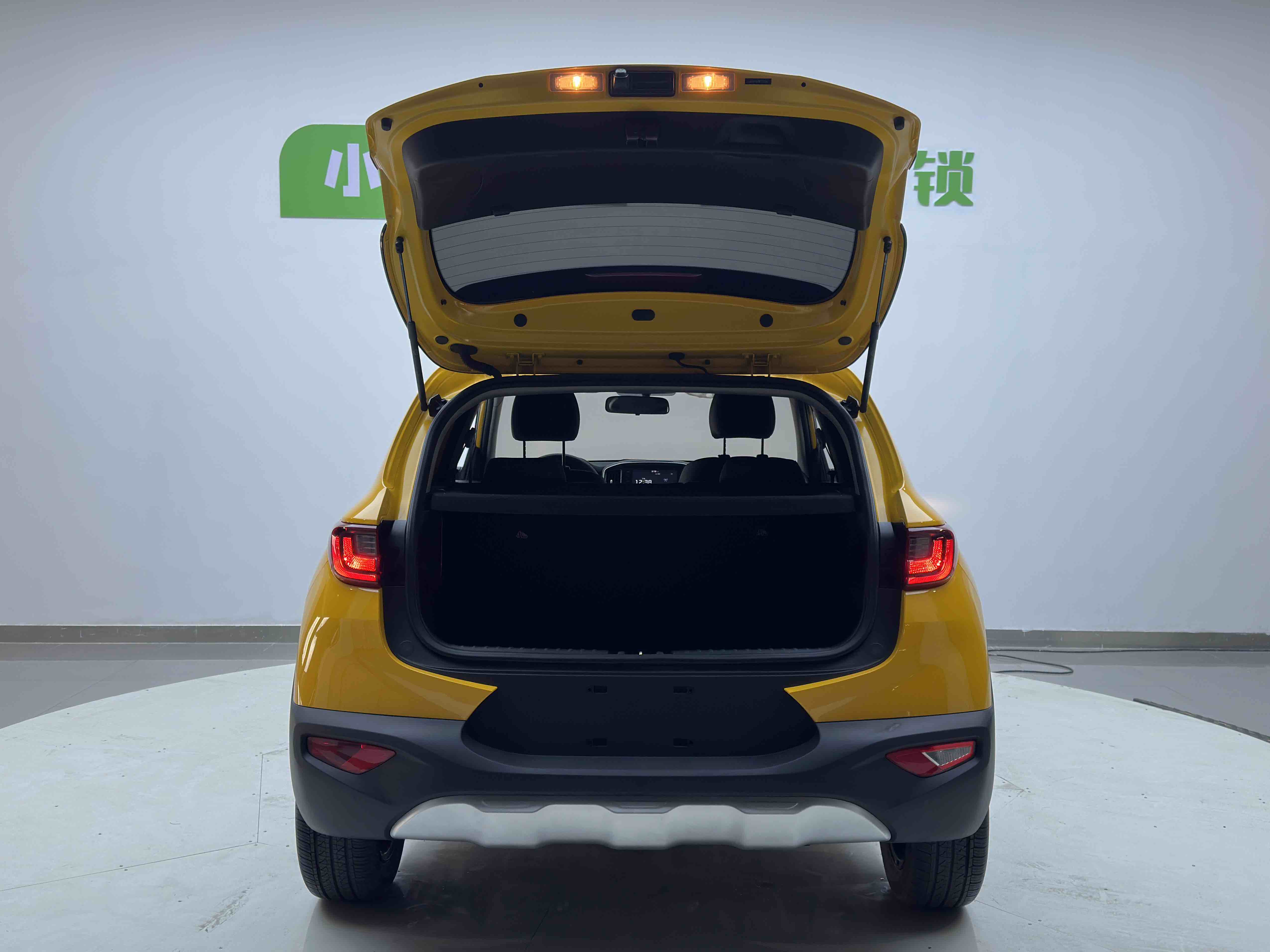Kia KX1 2023 car image #20