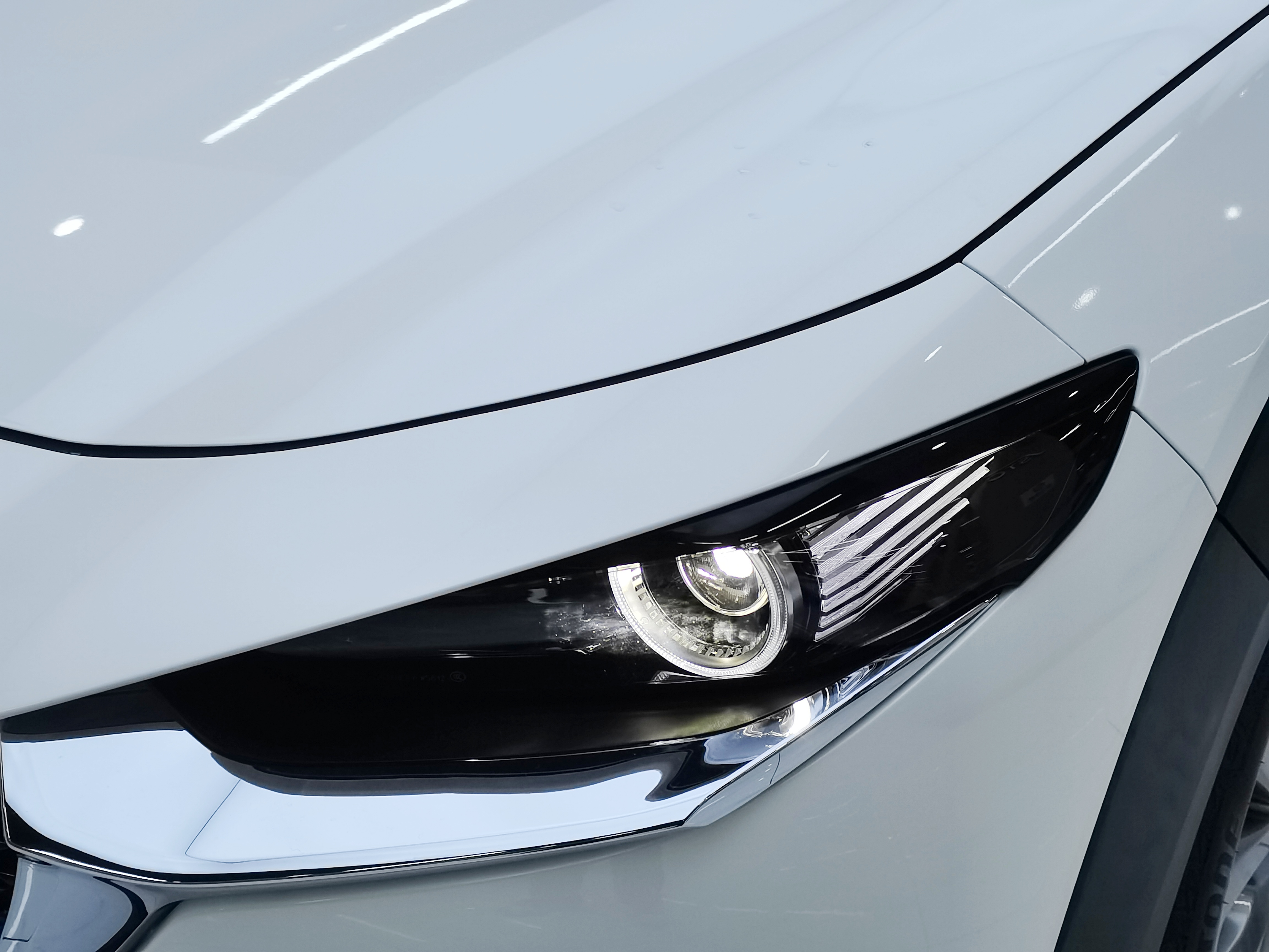 Mazda CX-30 2021 изображение автомобиля #20