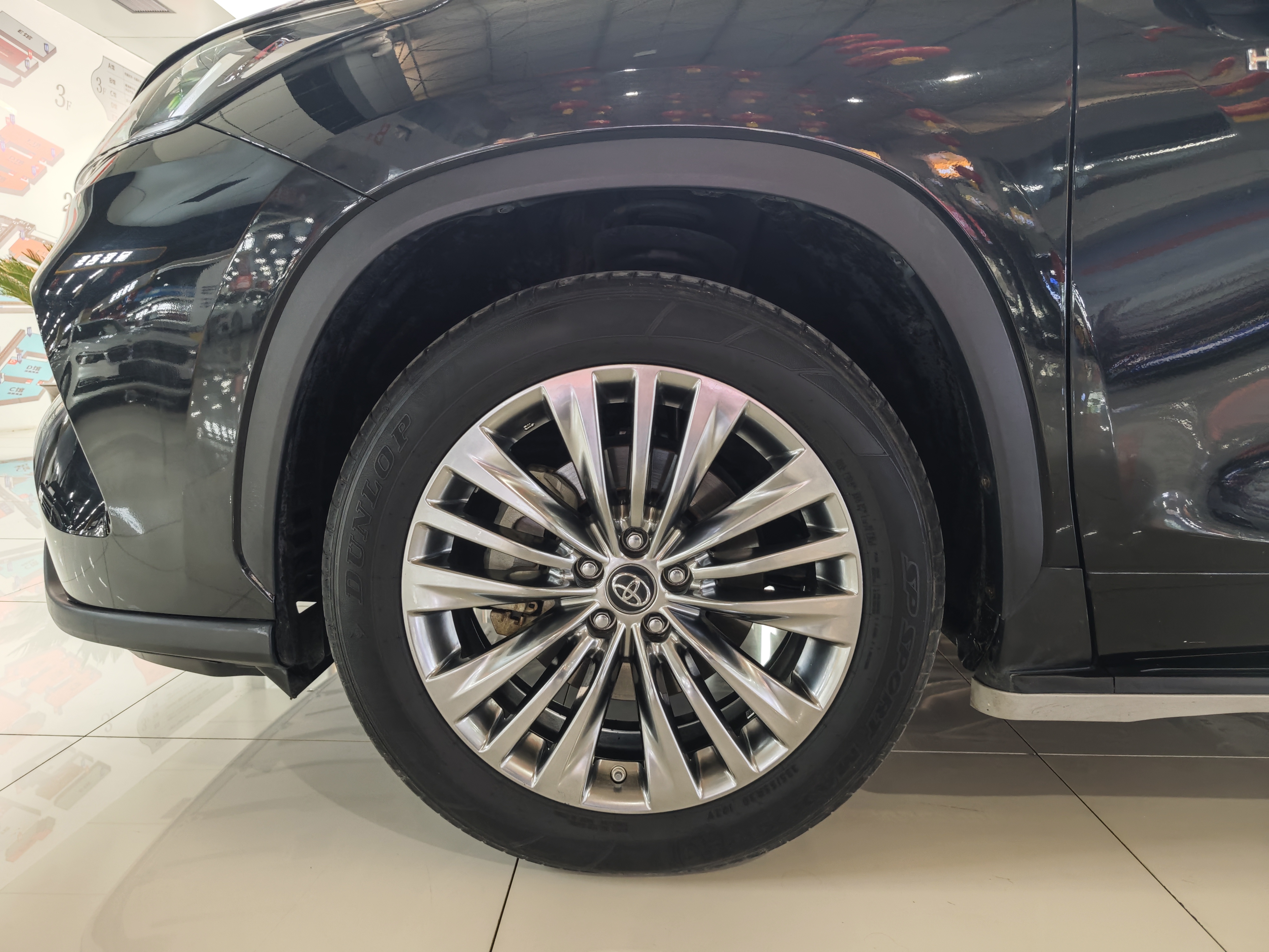 Toyota Highlander 2021 car image #20