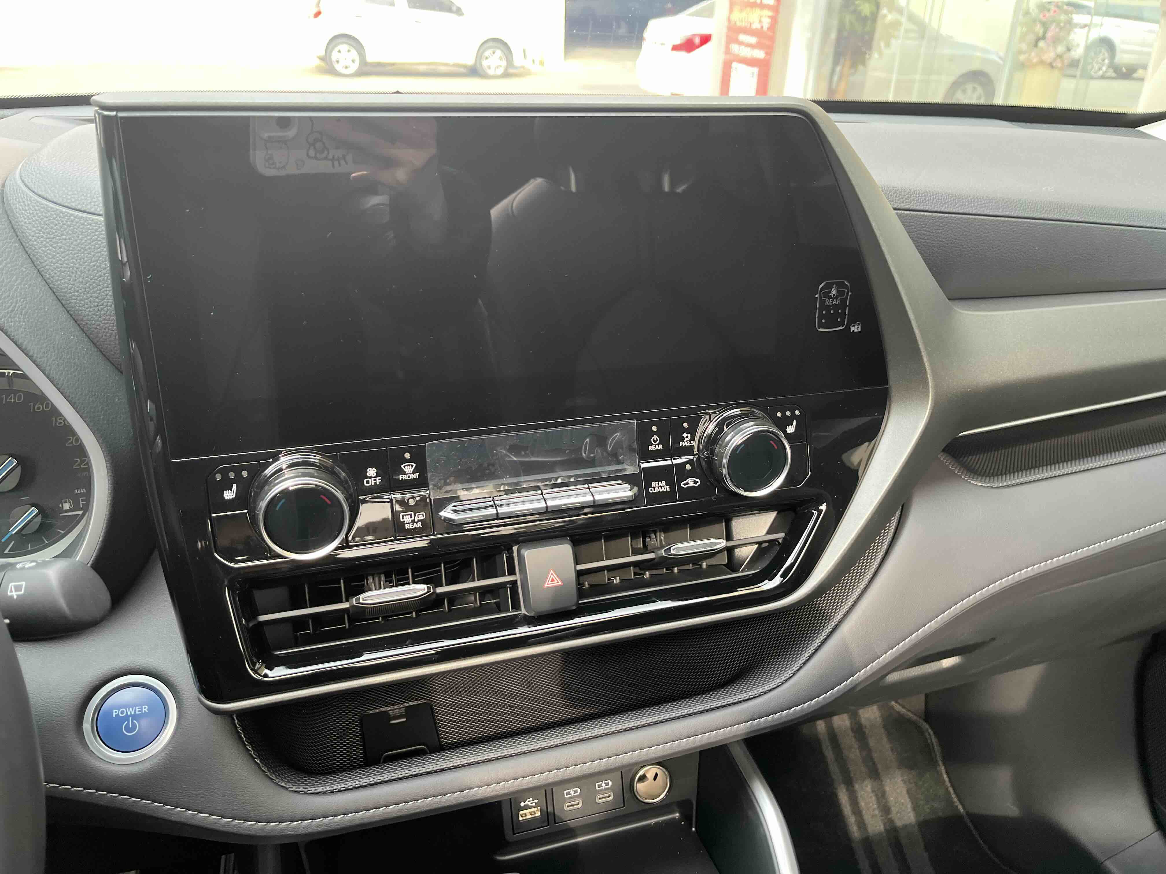 Toyota Highlander 2022 #20 Toyota Highlander 2022 imagen de coche #20