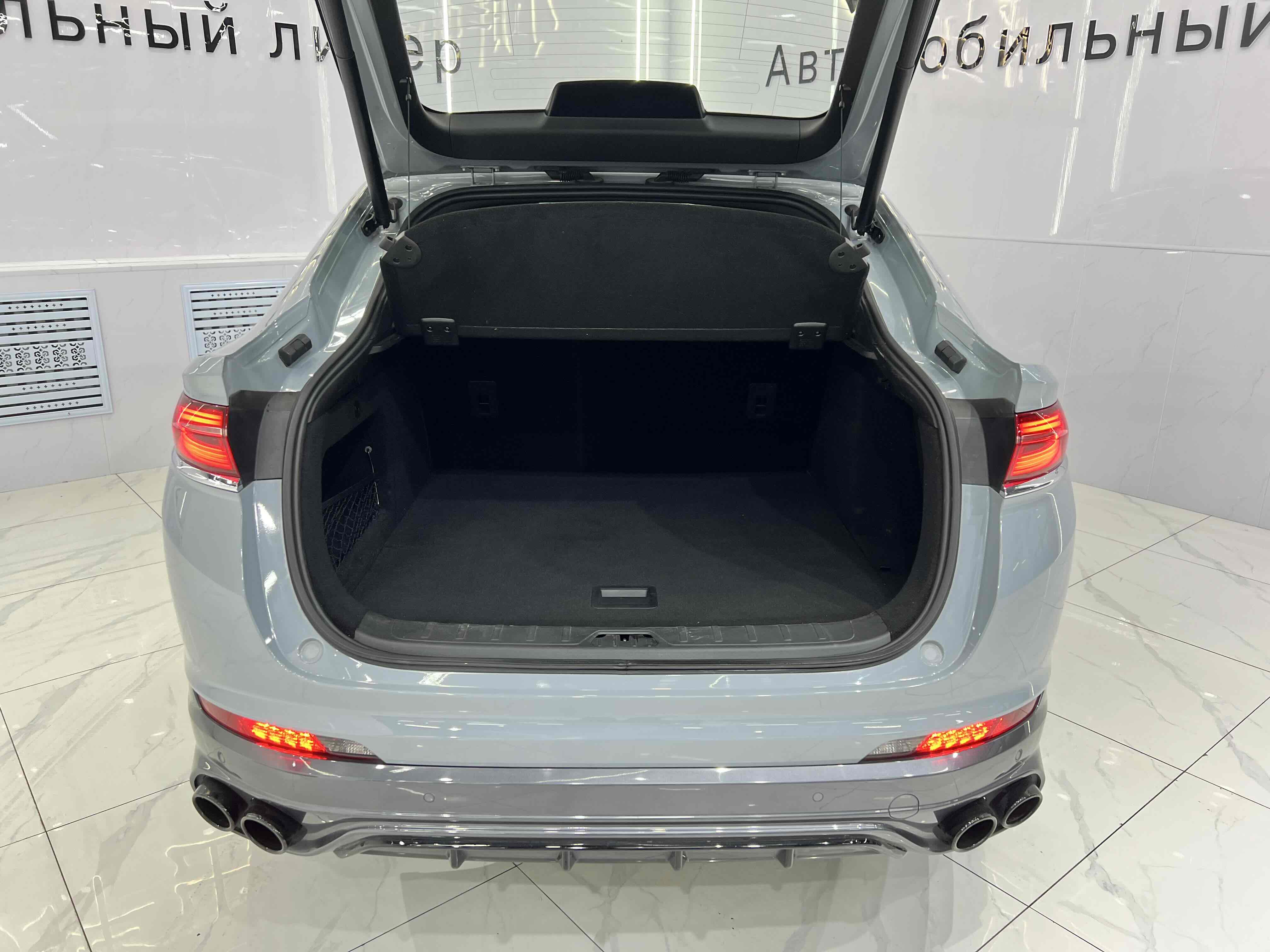 GEELY Tugella S 2021 car image #20