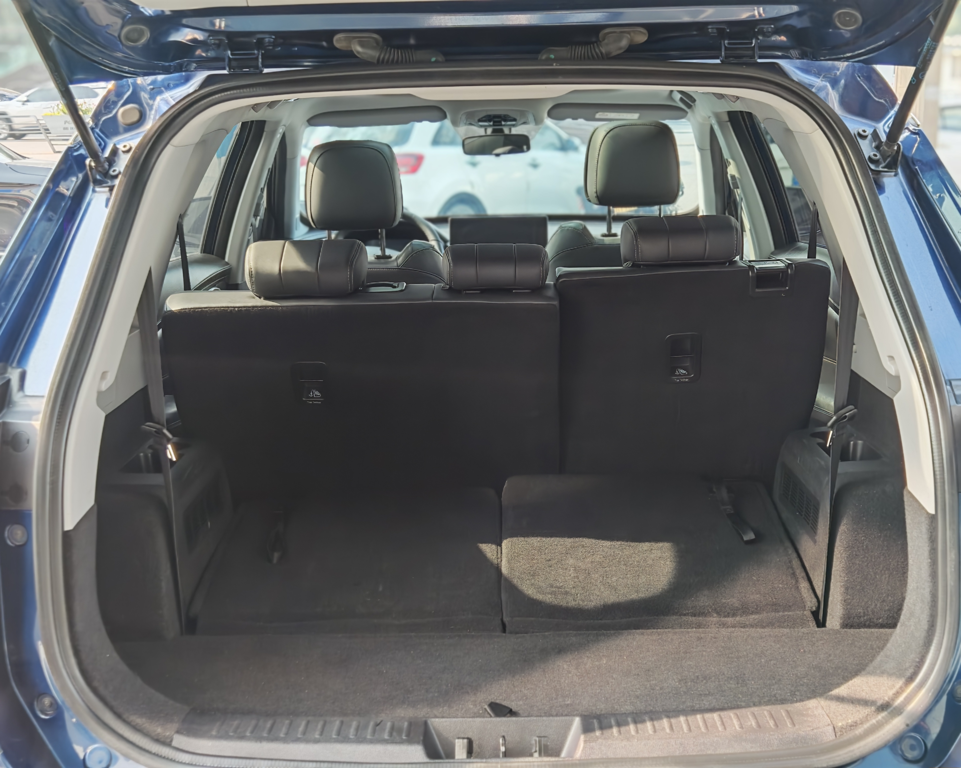 Chery Tiggo 8 2022 car image #20