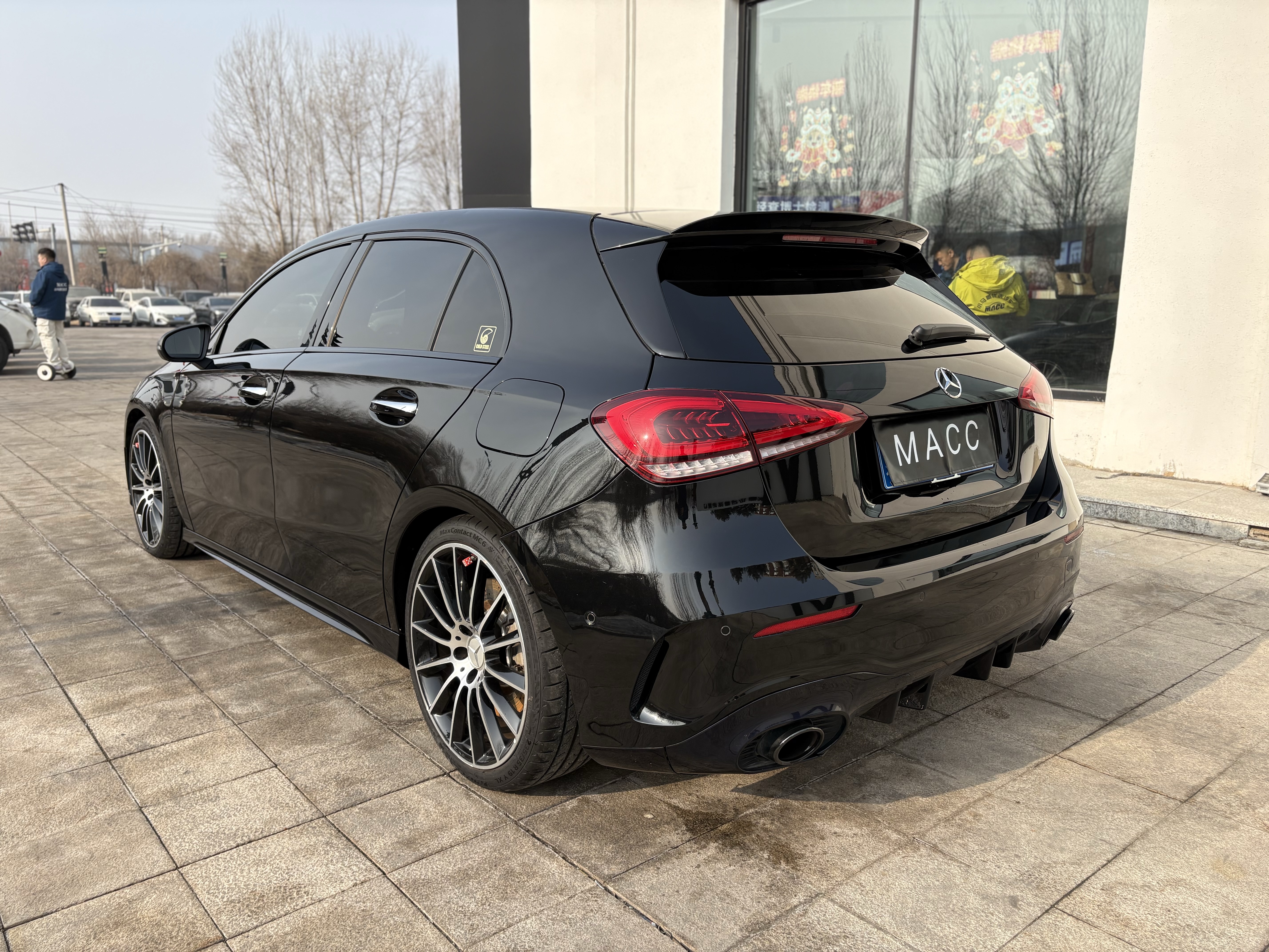 Mercedes-Benz A AMG (Imported) 2021 car image #20