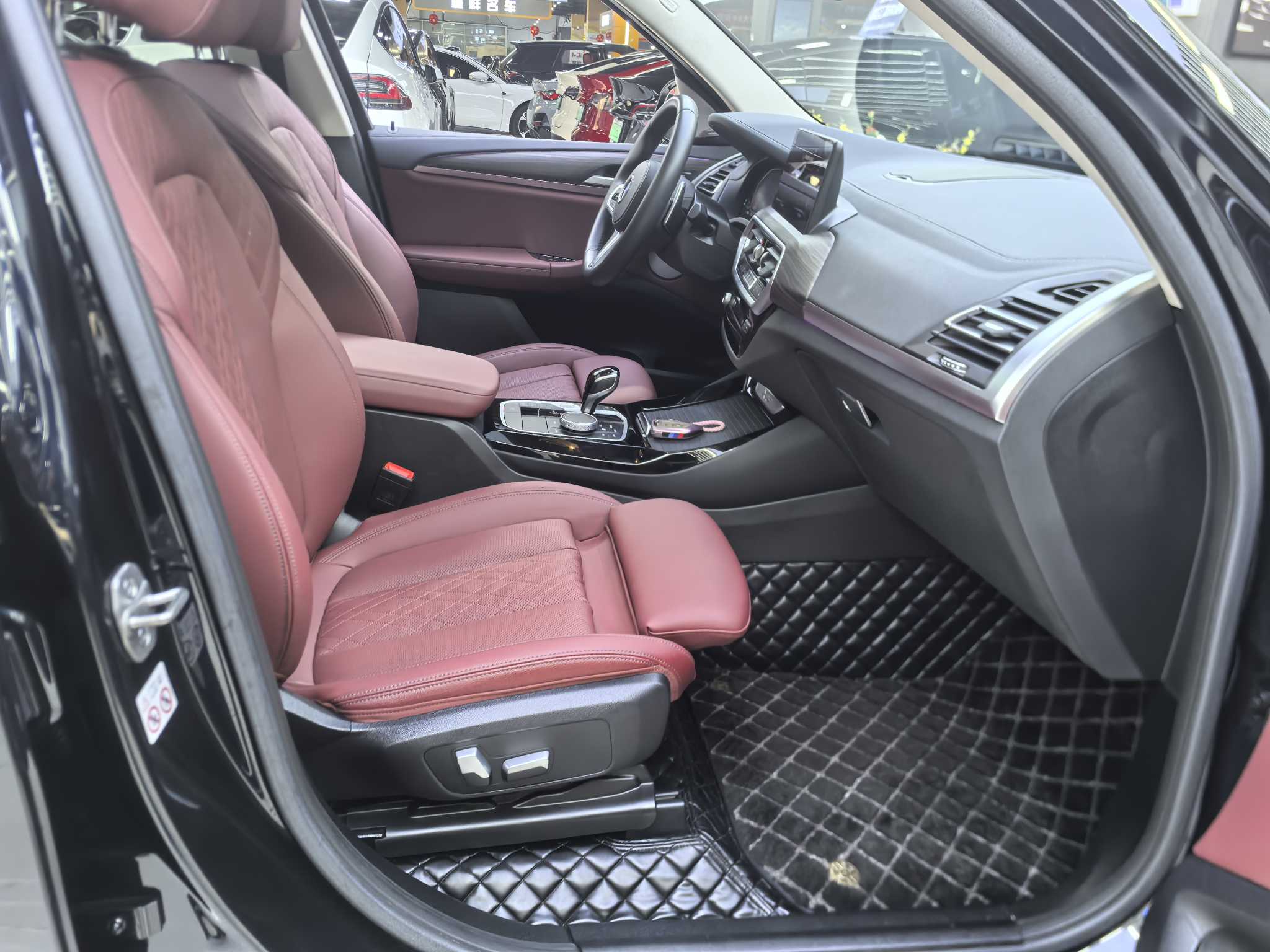 BMW X3 2022 immagine di auto #20