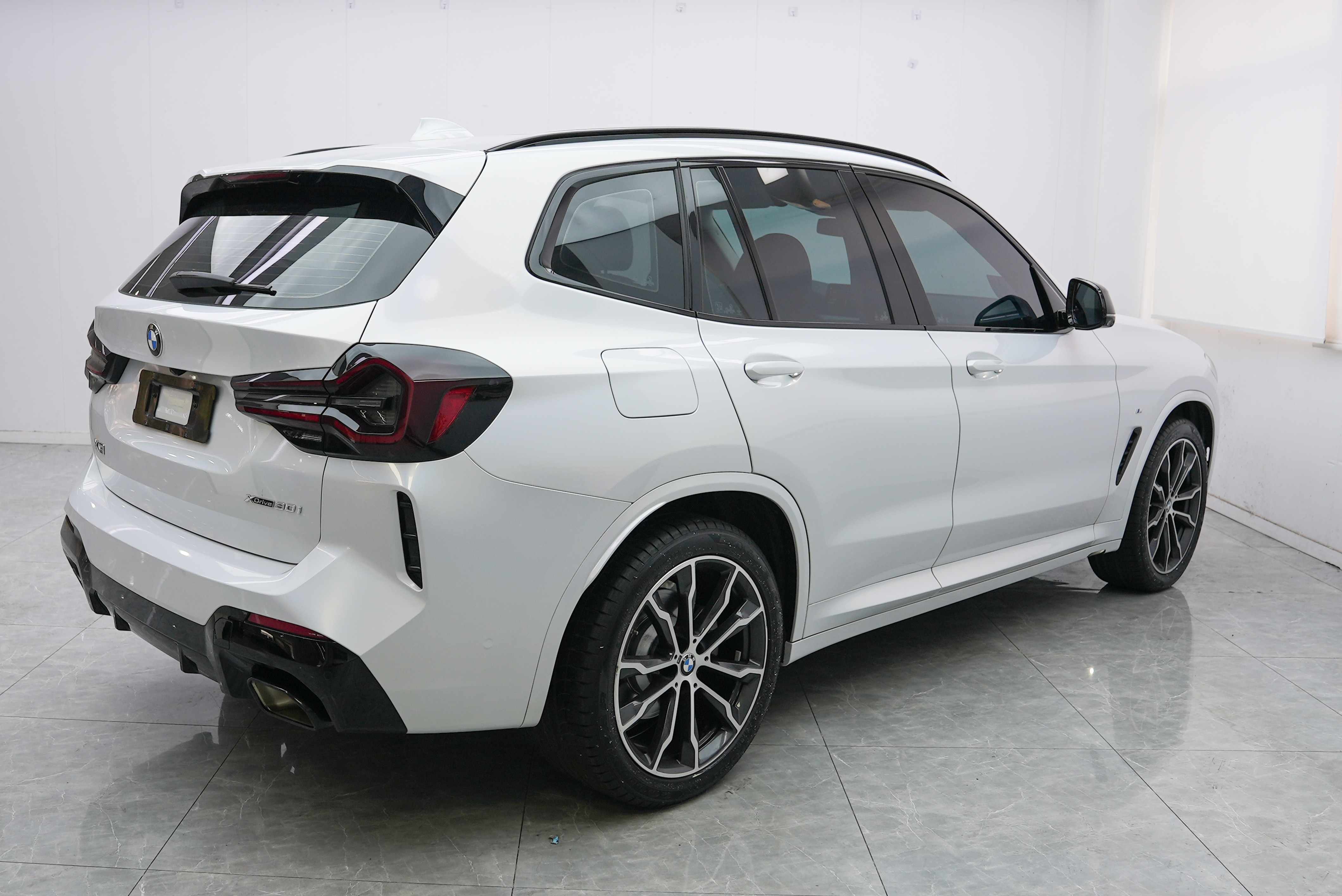 BMW X3 2022 #20 BMW X3 2022 car image #20