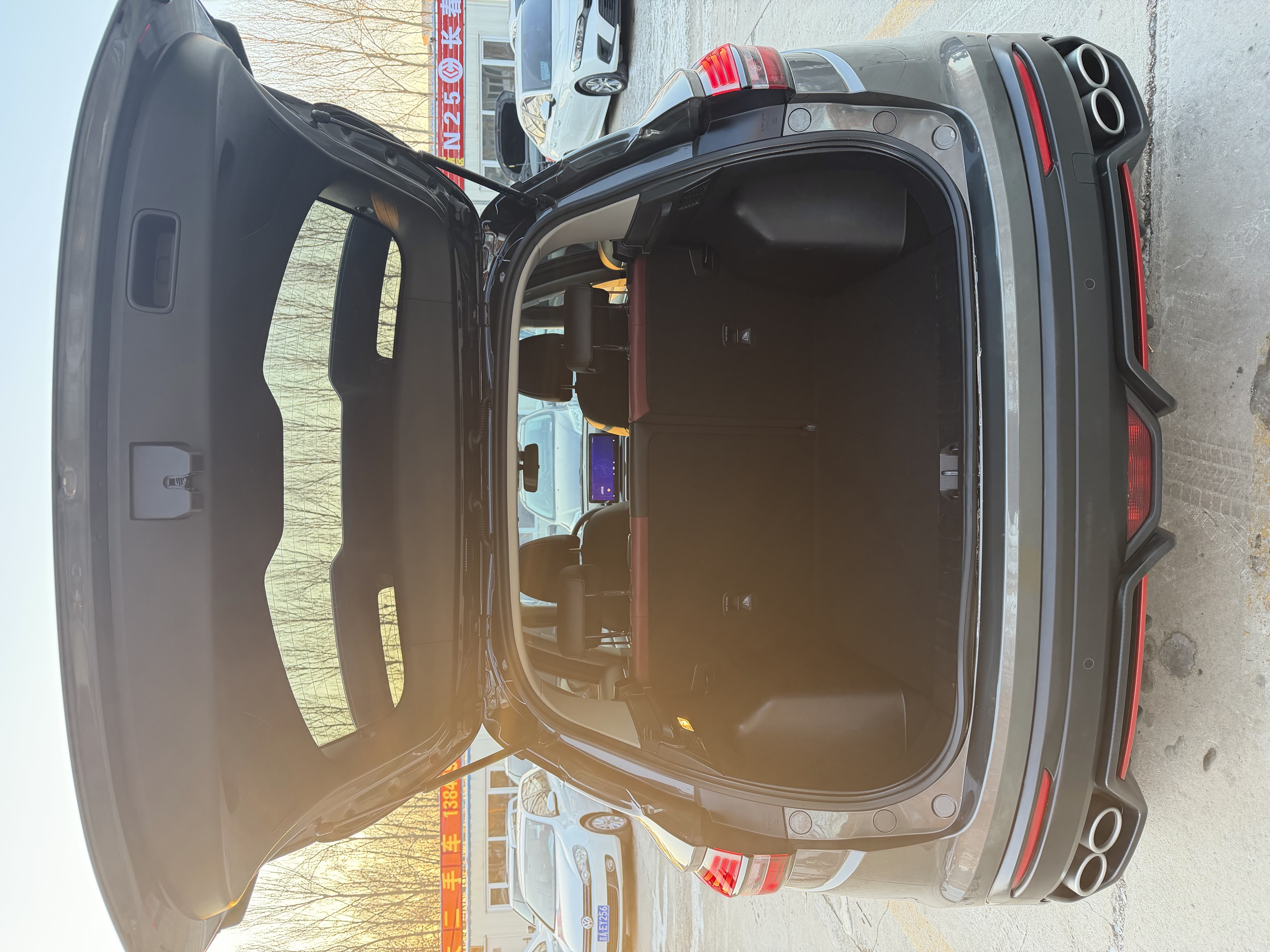GEELY Coolray 2022 #20 GEELY Coolray 2022 car image #20