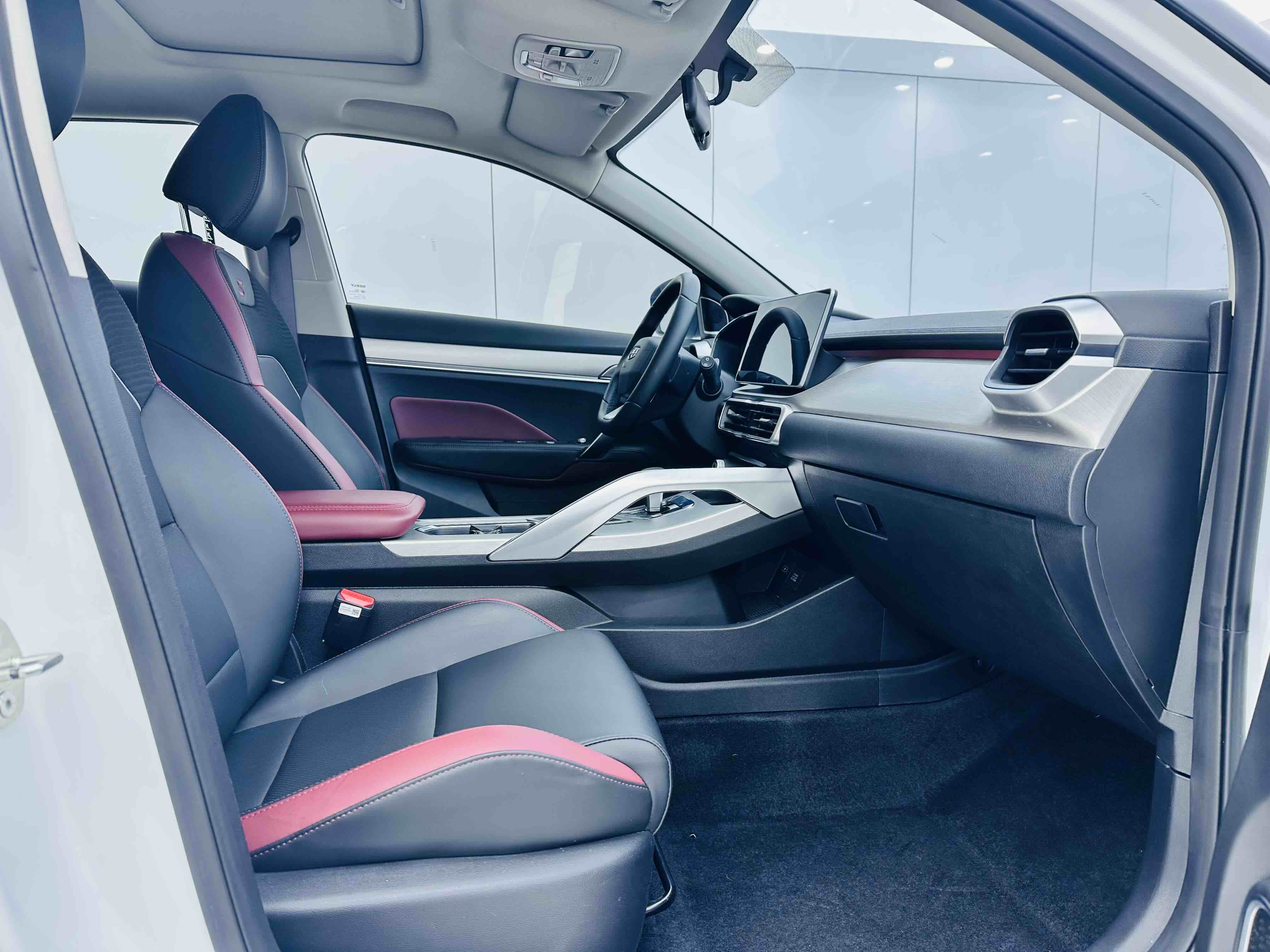 GEELY Coolray 2022 #20 GEELY Coolray 2022 immagine di auto #20