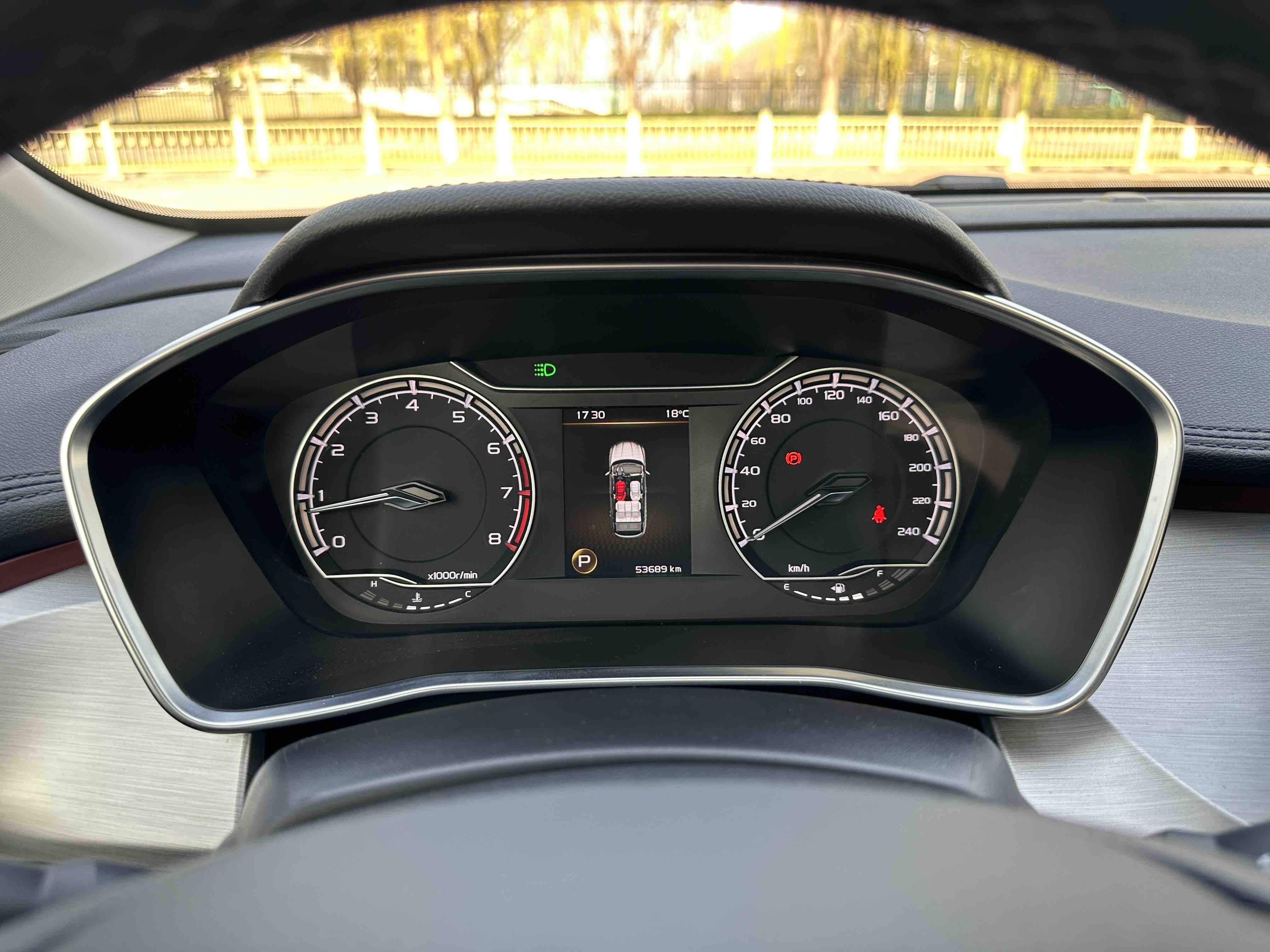 GEELY Coolray 2021 #20 GEELY Coolray 2021 car image #20