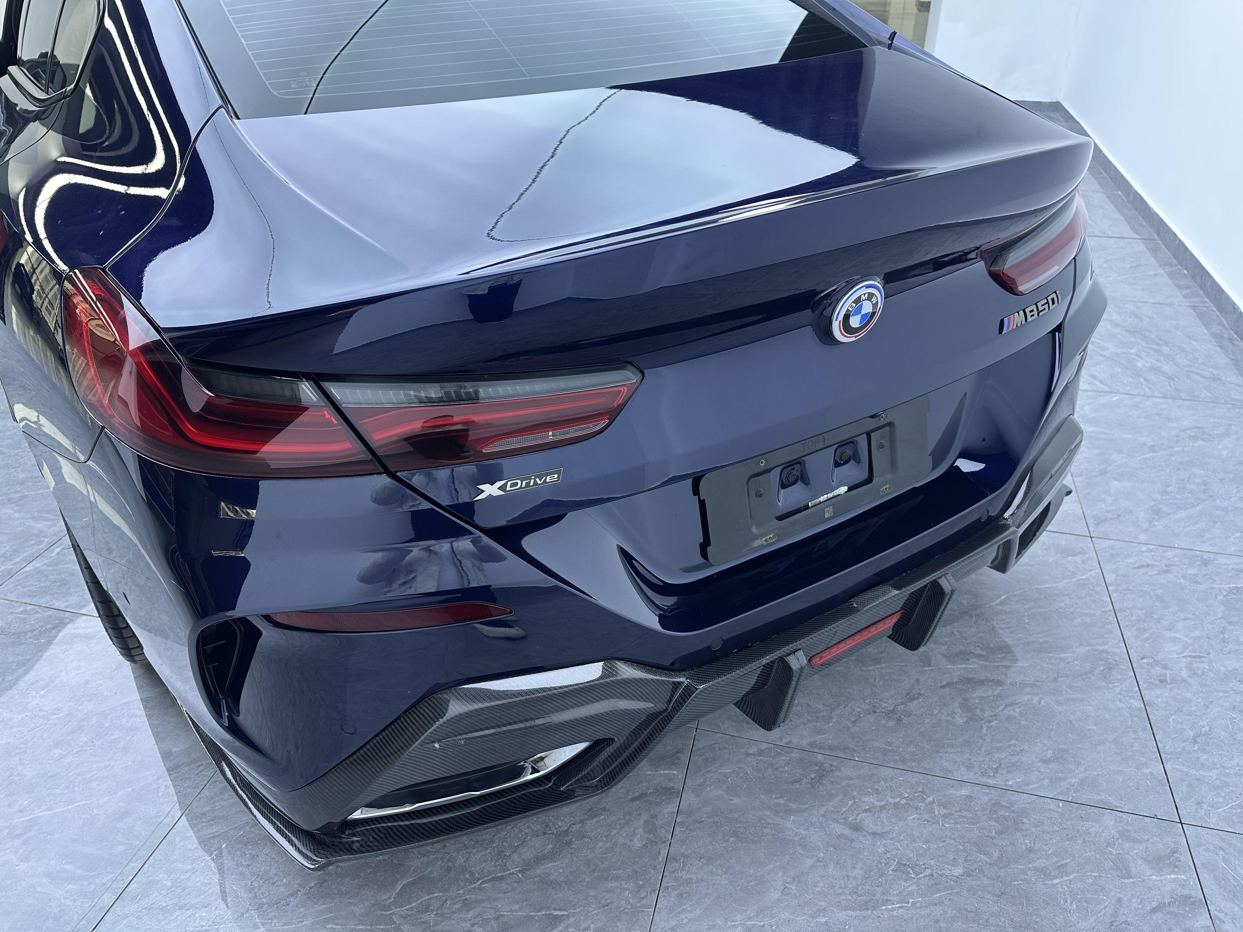 BMW 8 Series 2021 #20 BMW 8 Series 2021 car image #20