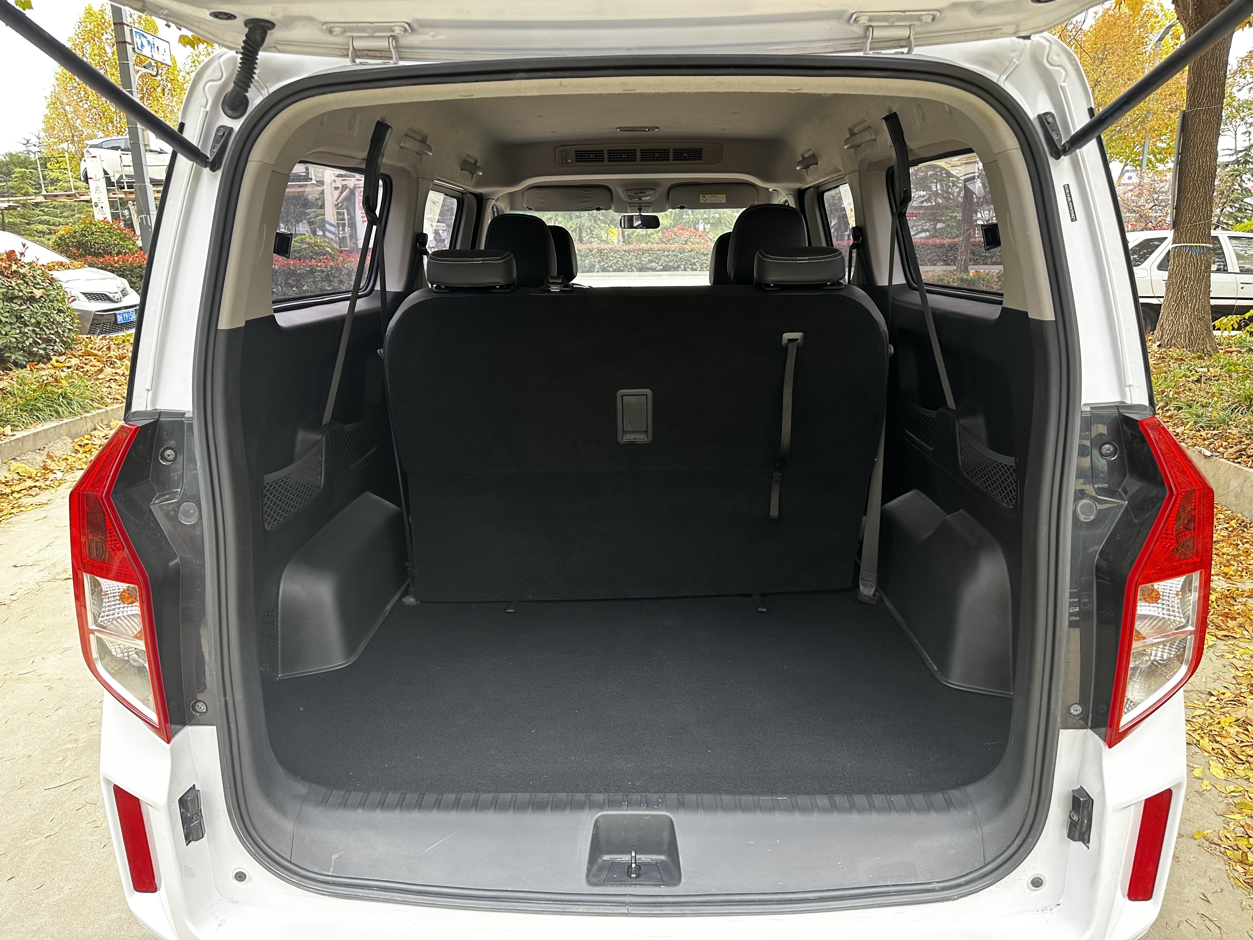 五菱汽车 五菱征程 2022 汽车图片 #20