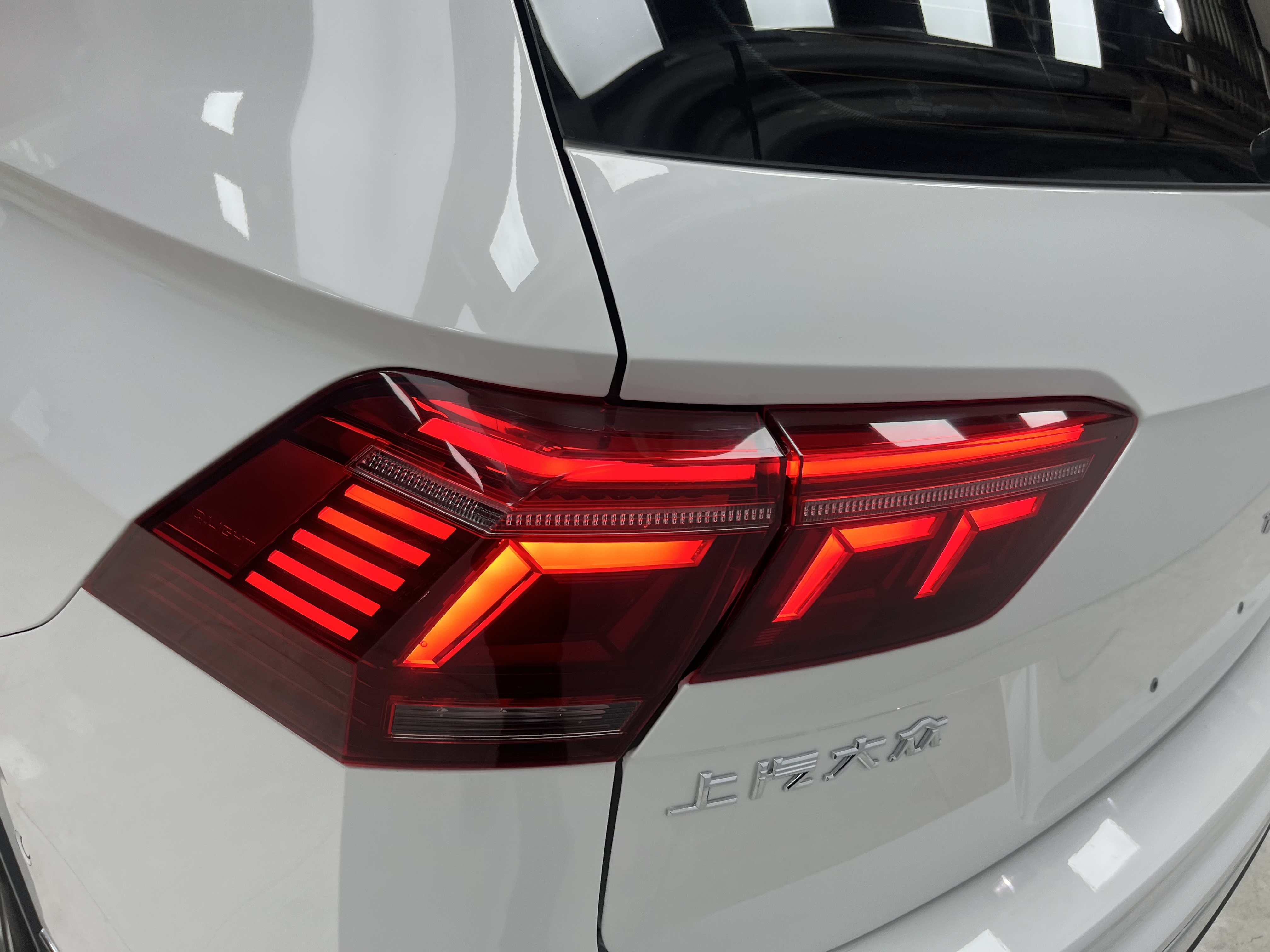 Volkswagen Tiguan L New Energy 2022 car image #20