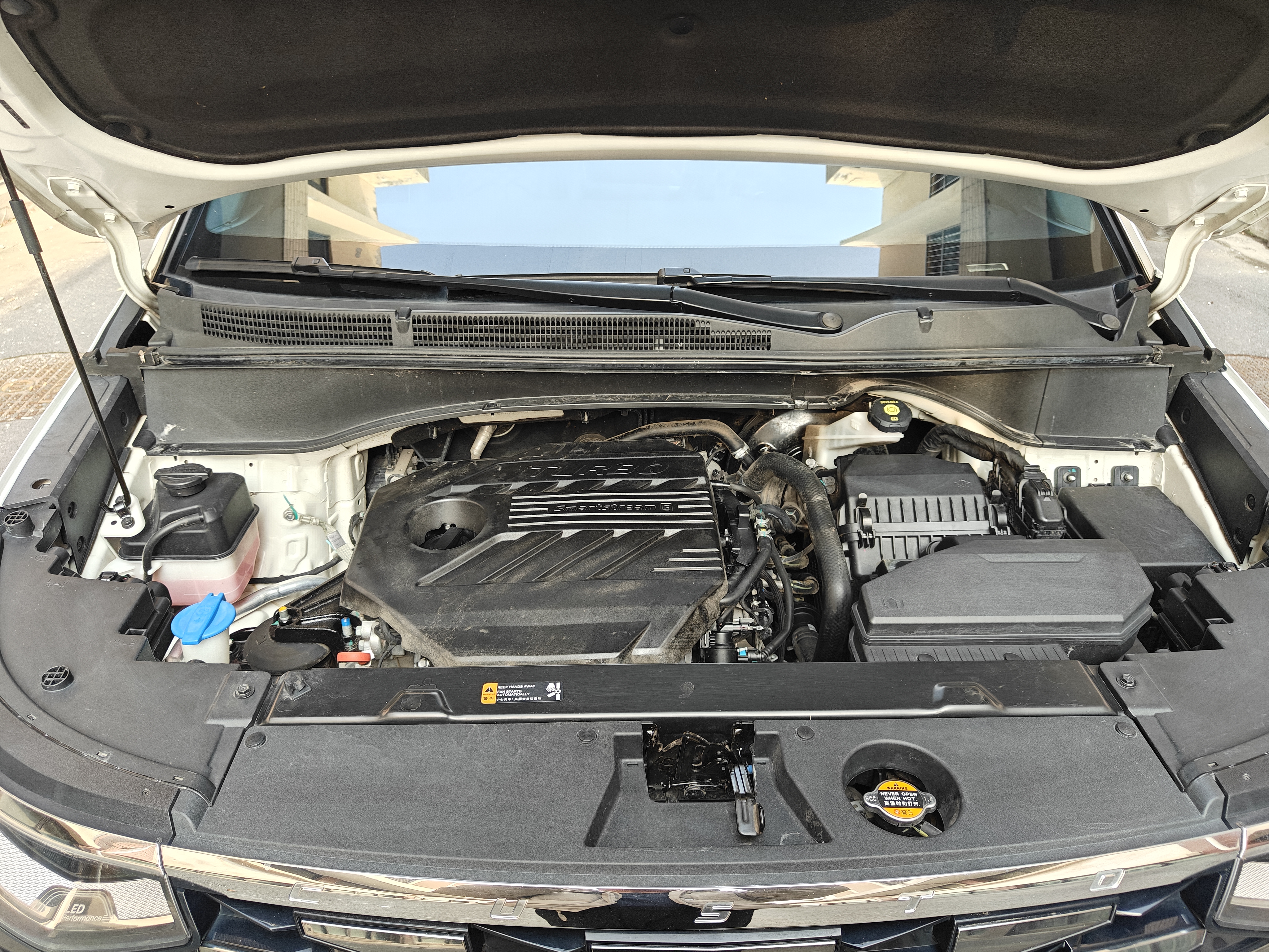 Hyundai Custo 2022 car image #20