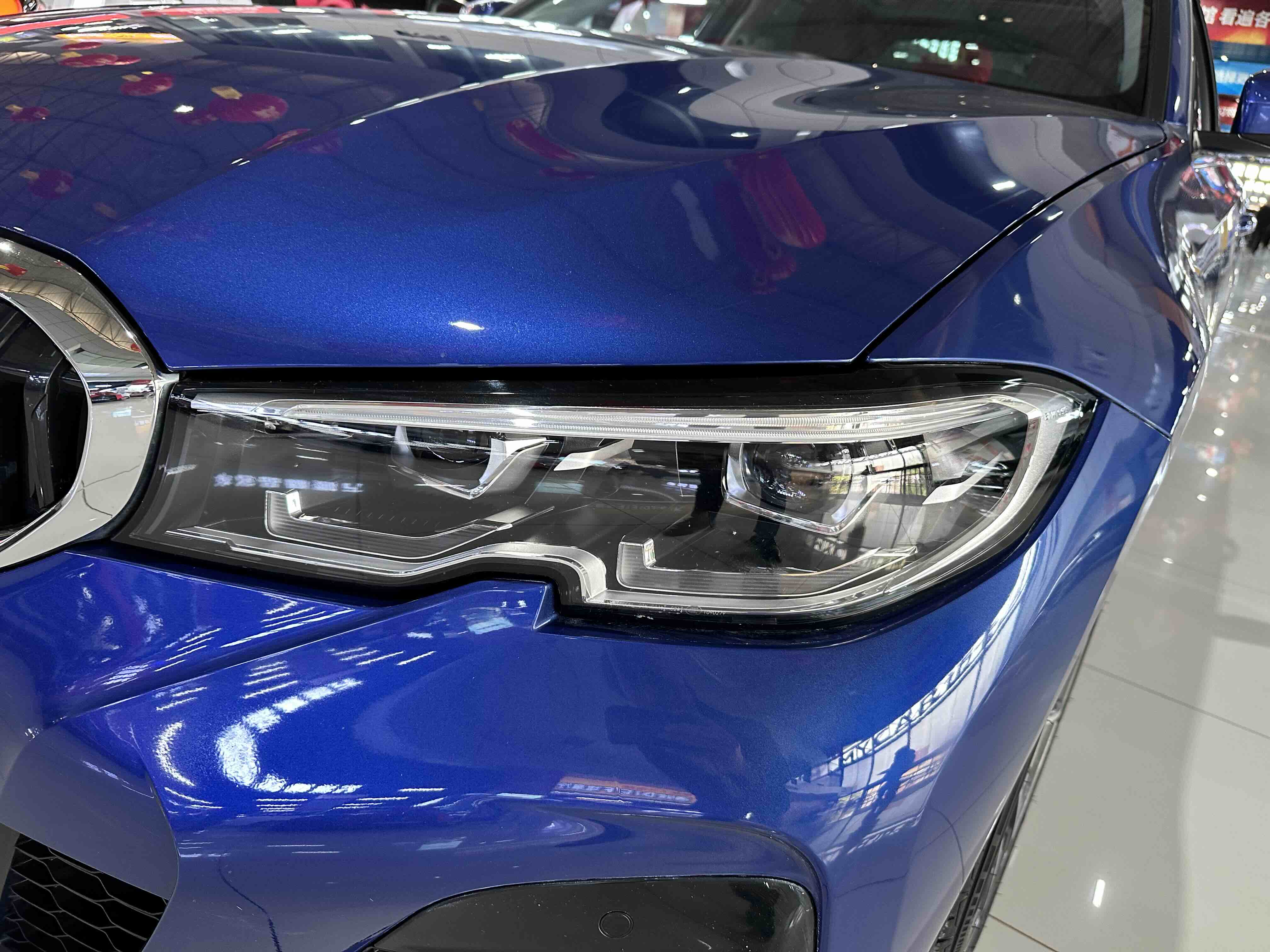 BMW 3 Series 2022 car image #20