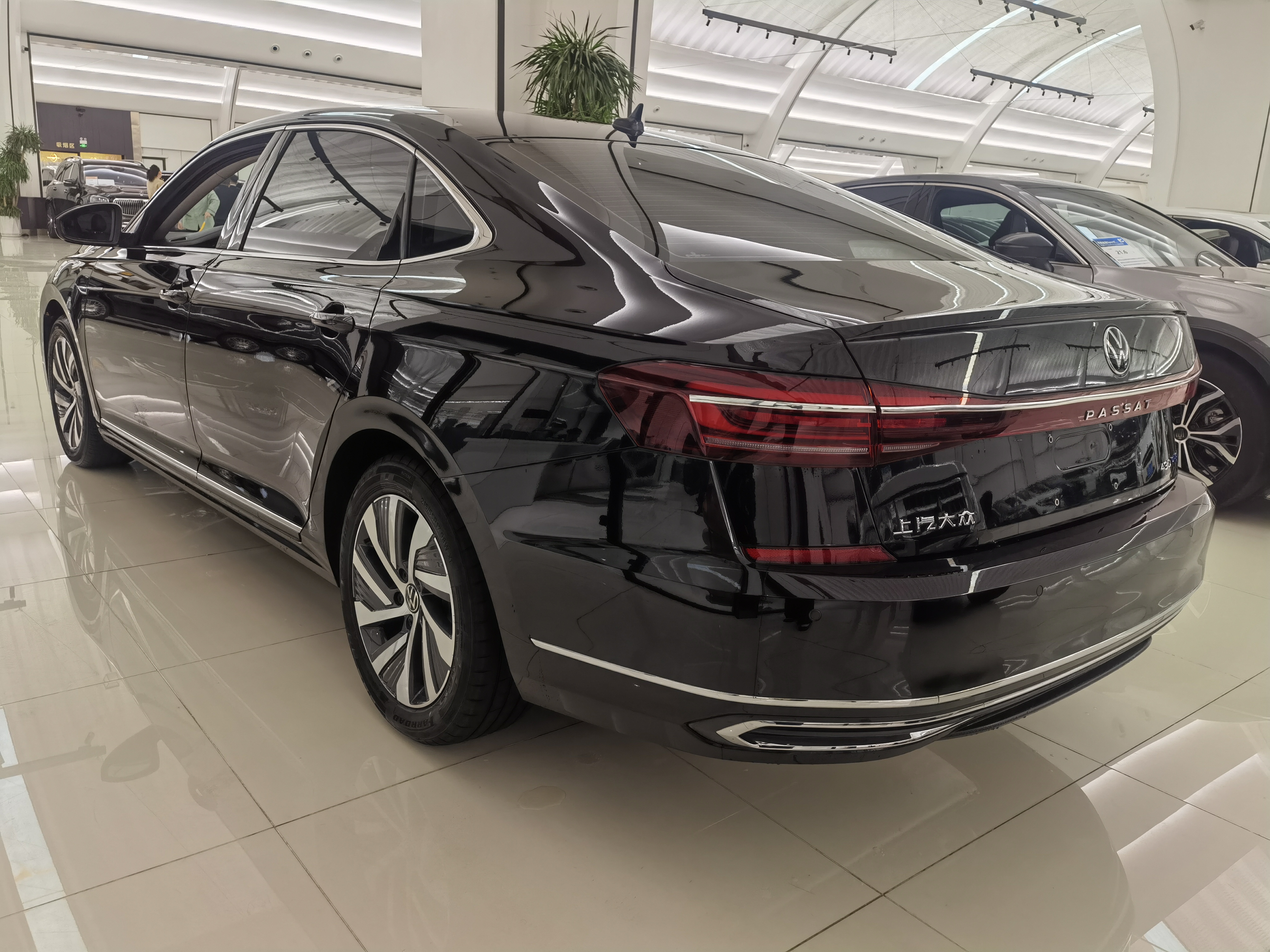 Volkswagen Passat New Energy 2022 #20 Volkswagen Passat New Energy 2022 صورة سيارة #20