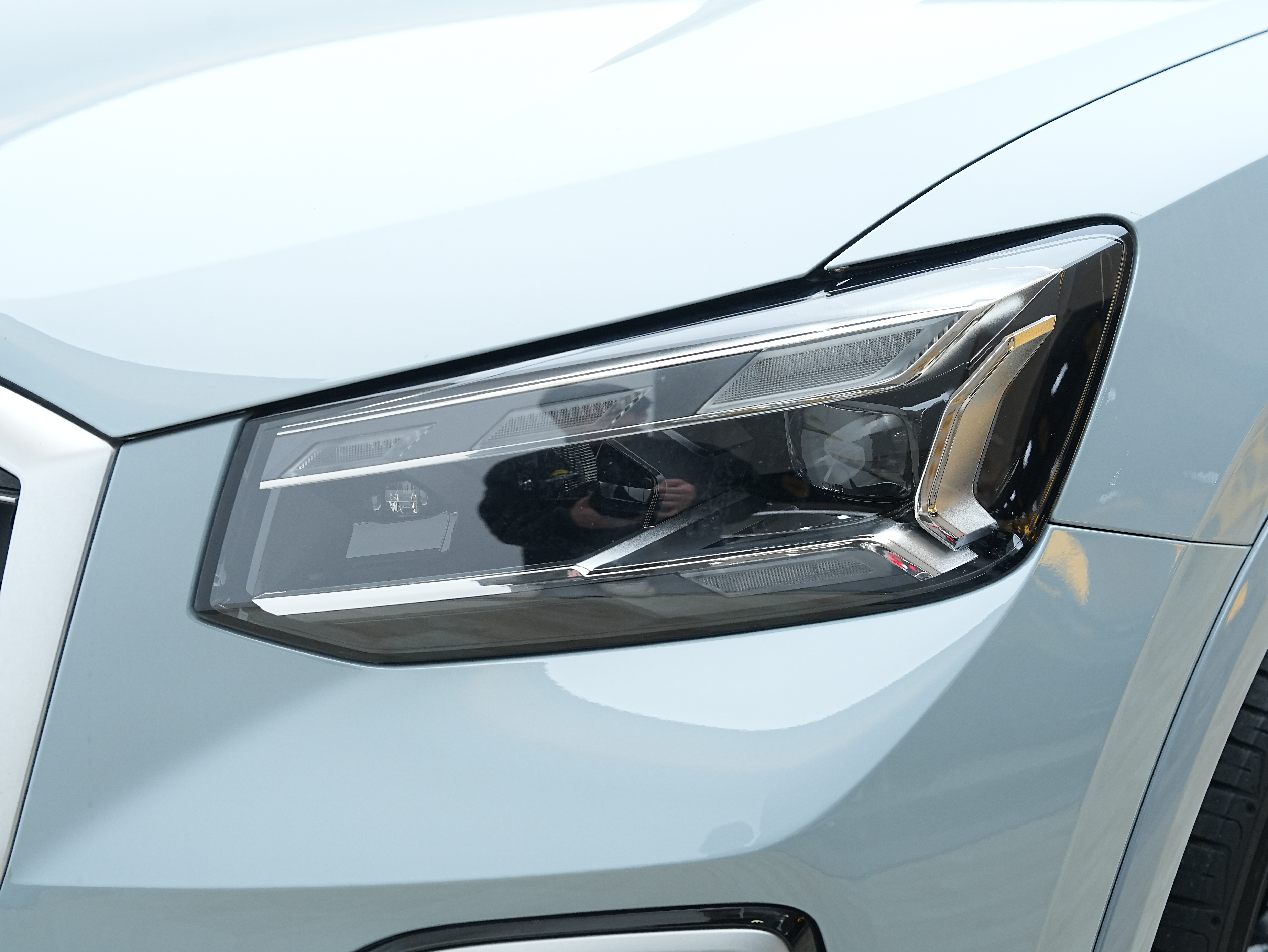 Audi Q2L 2023 صورة سيارة #20