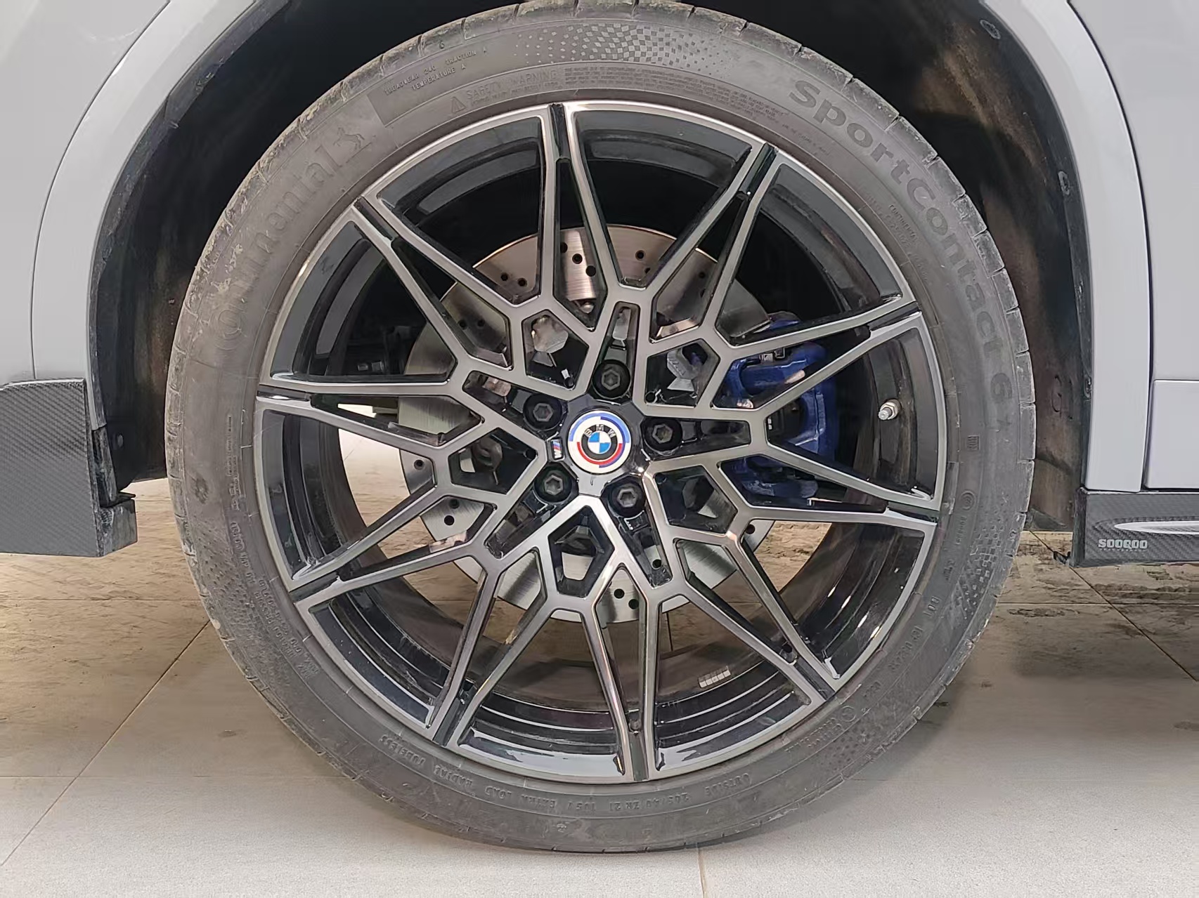 BMW X4 M 2025 car image #20