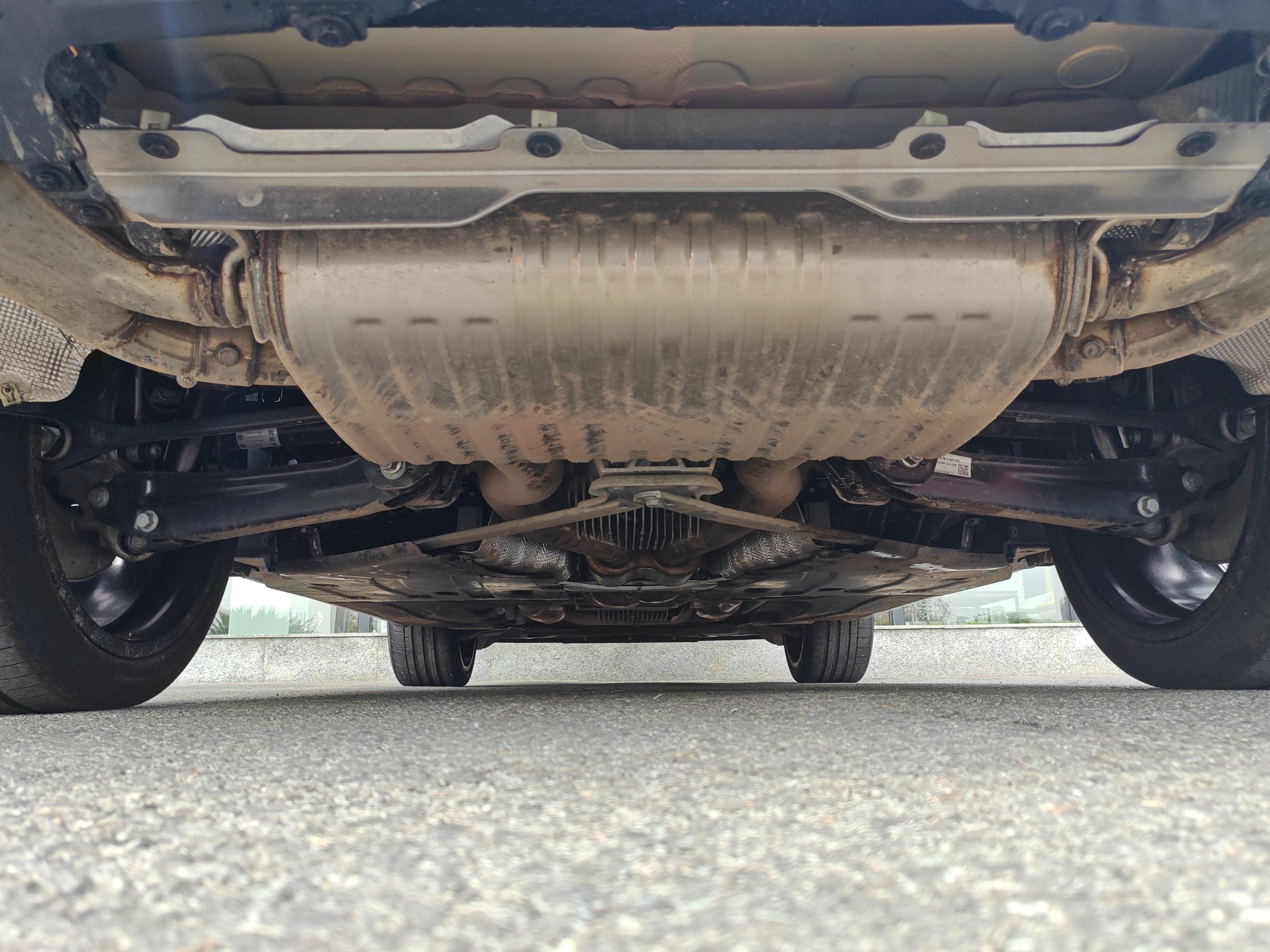 BMW X4 M 2024 #20 BMW X4 M 2024 car image #20