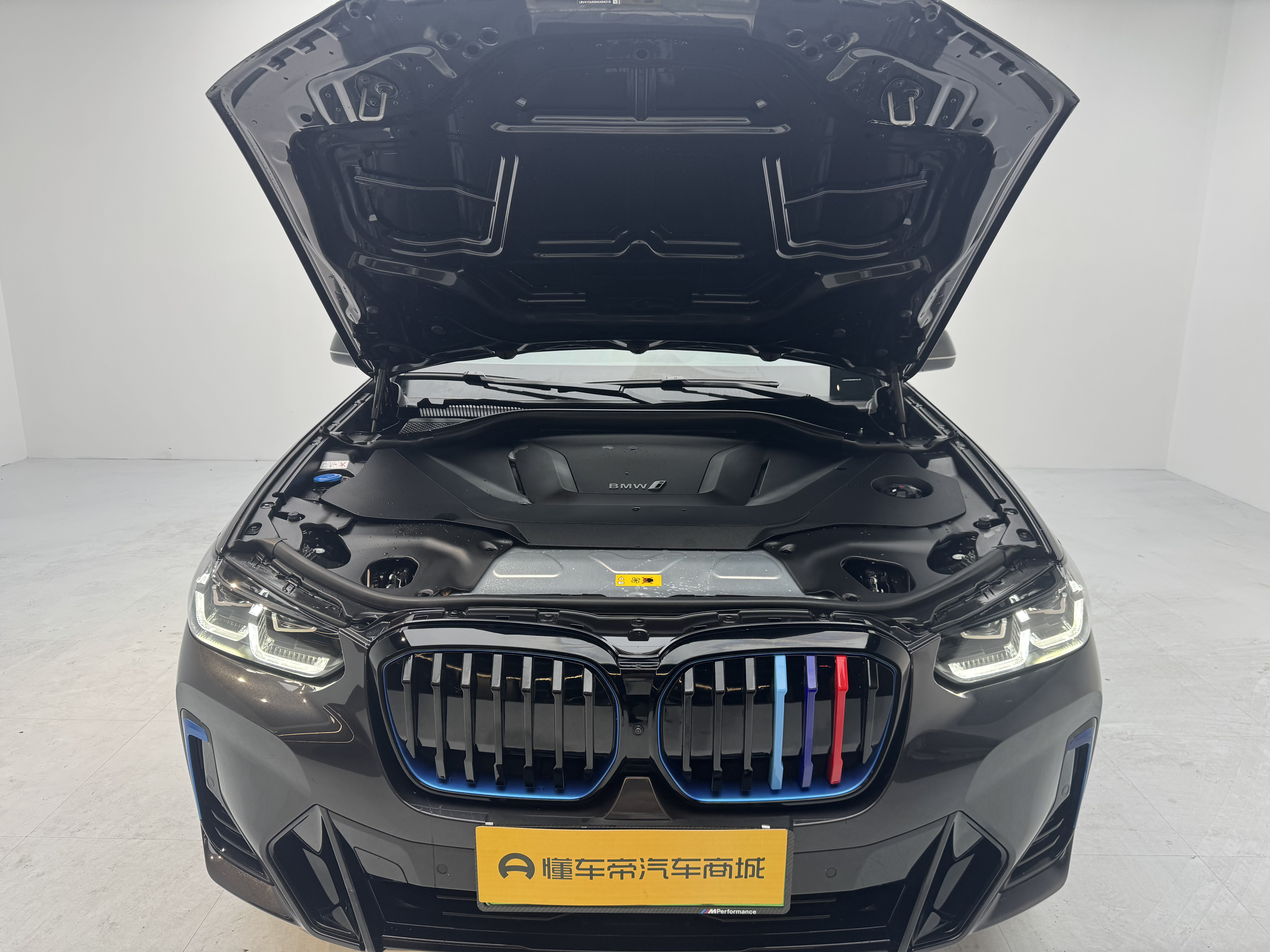 BMW iX3 2022 car image #20