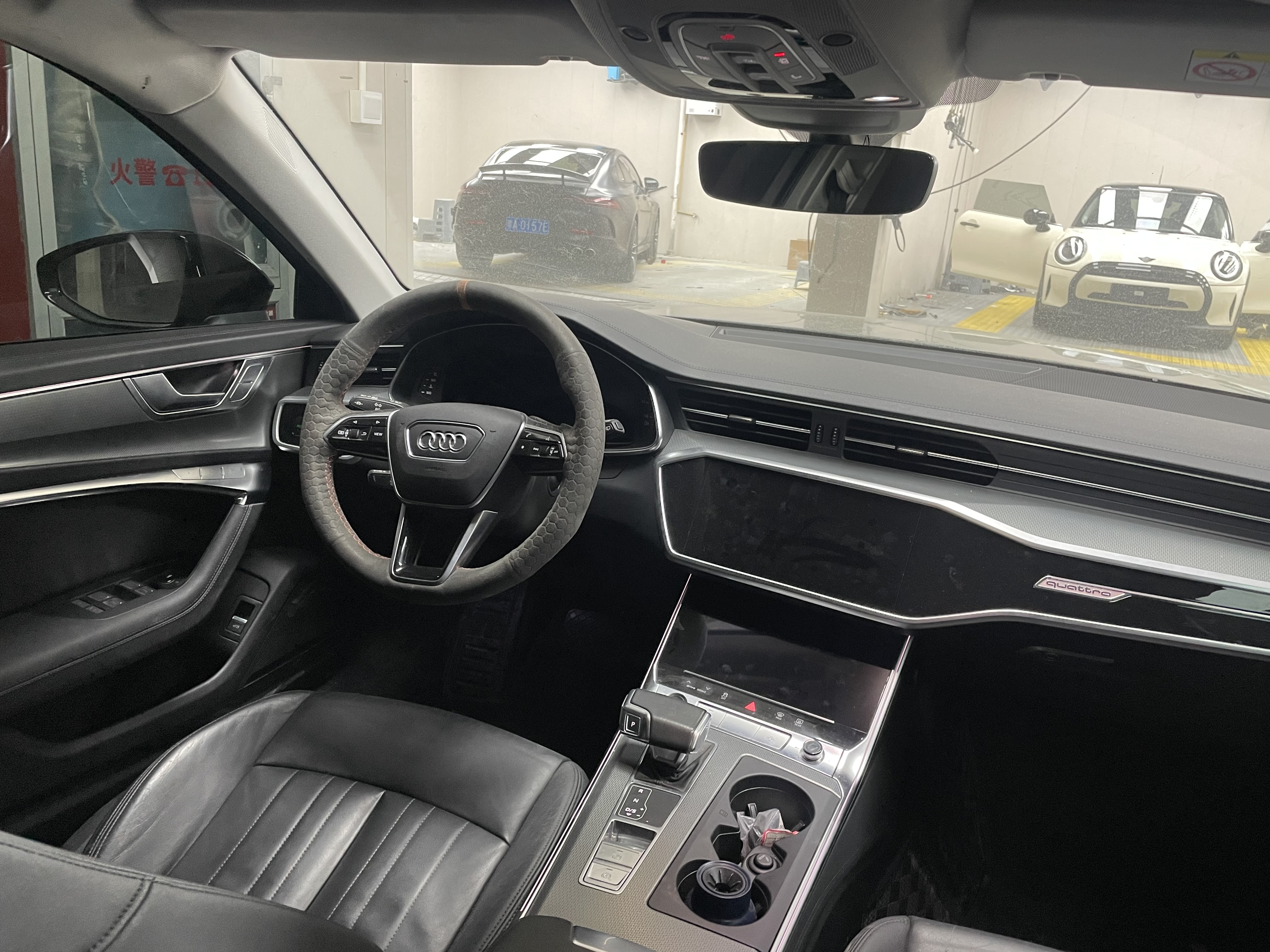 Audi A6 (Imported) 2022 #20 Audi A6 (Imported) 2022 car image #20