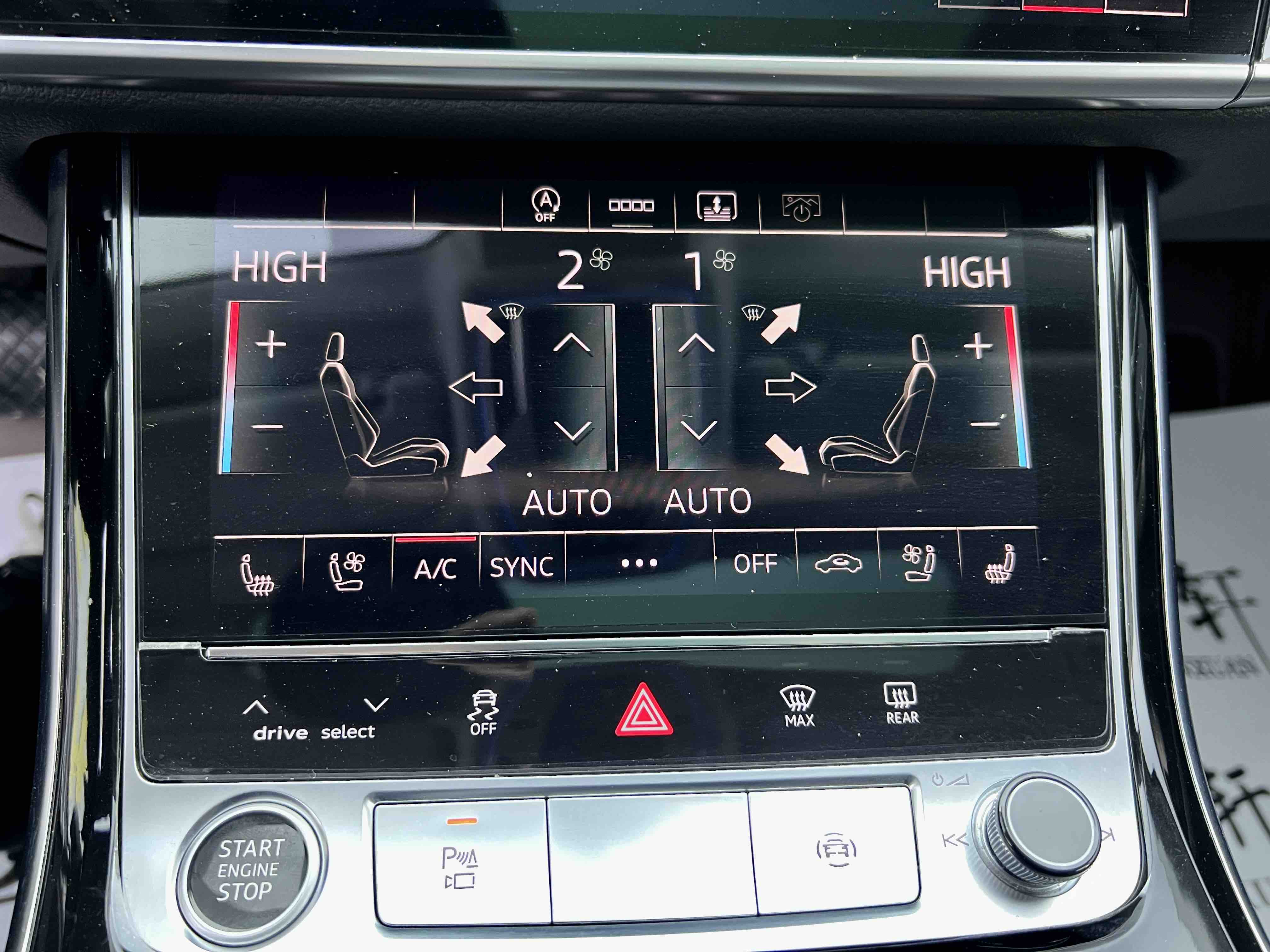 Audi A8 2022 car image #20