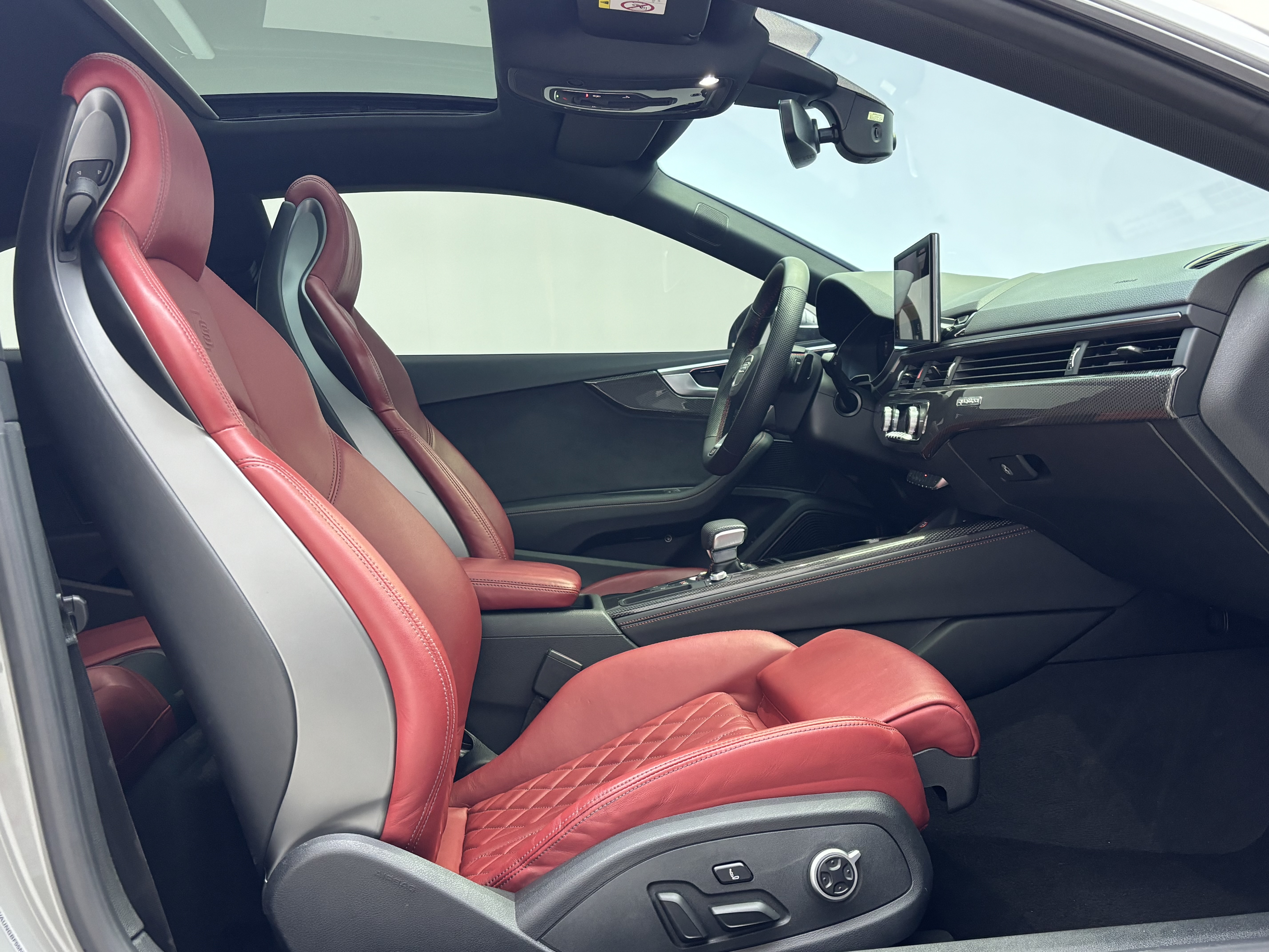 Audi S5 2023 #20 Audi S5 2023 صورة سيارة #20