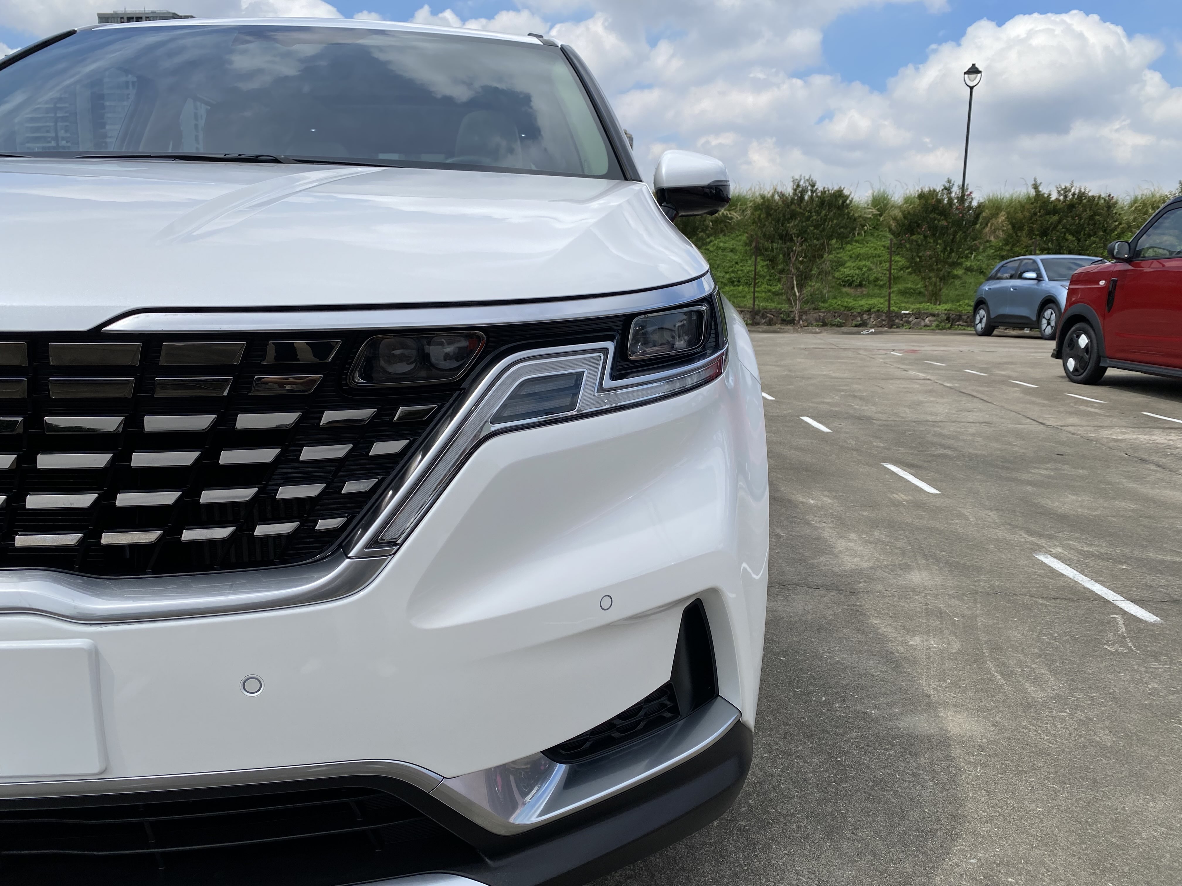 起亚 嘉华 2021 汽车图片 #20