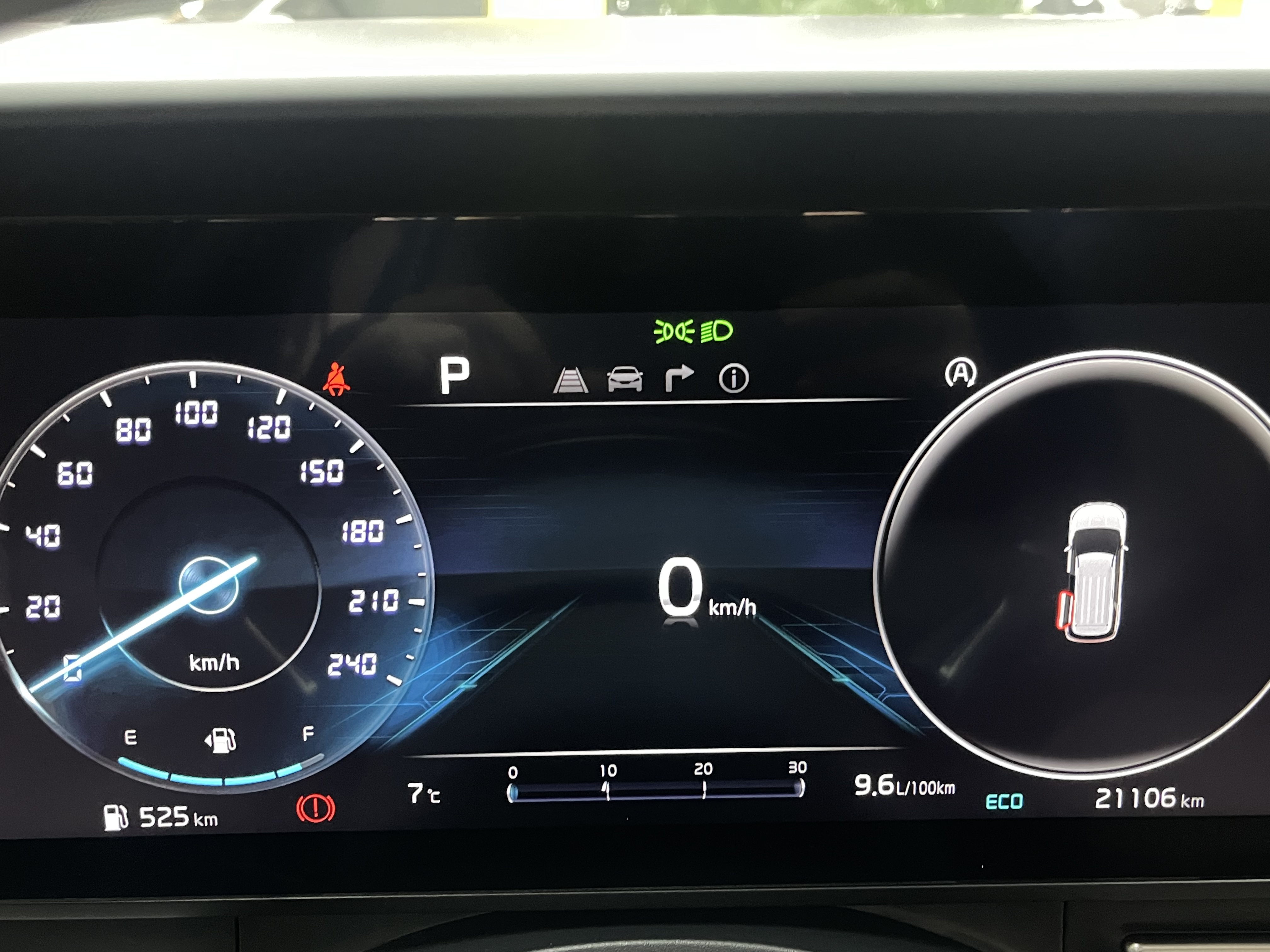 Kia Carnival 2024 immagine di auto #20