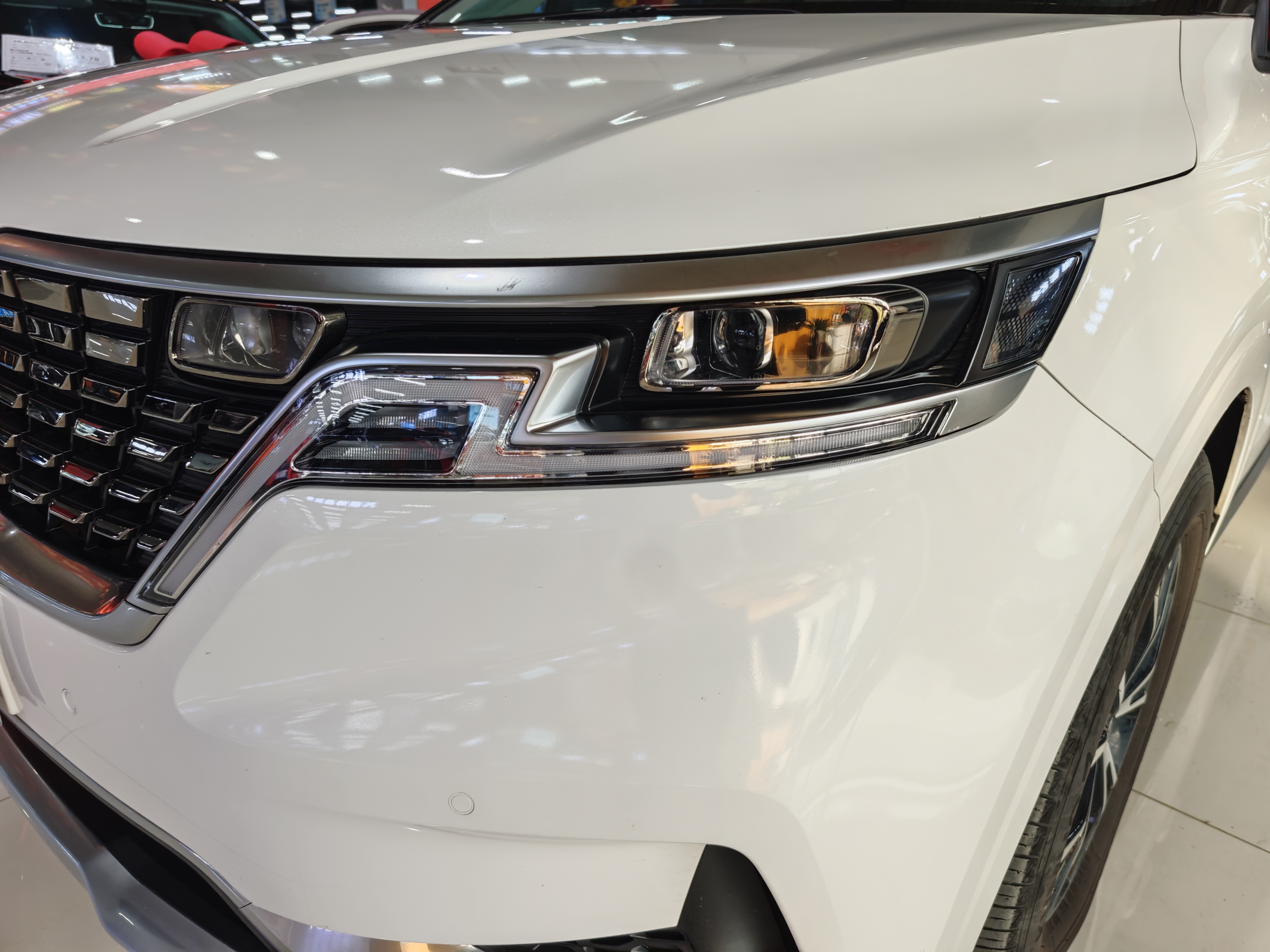 Kia Carnival 2023 car image #20