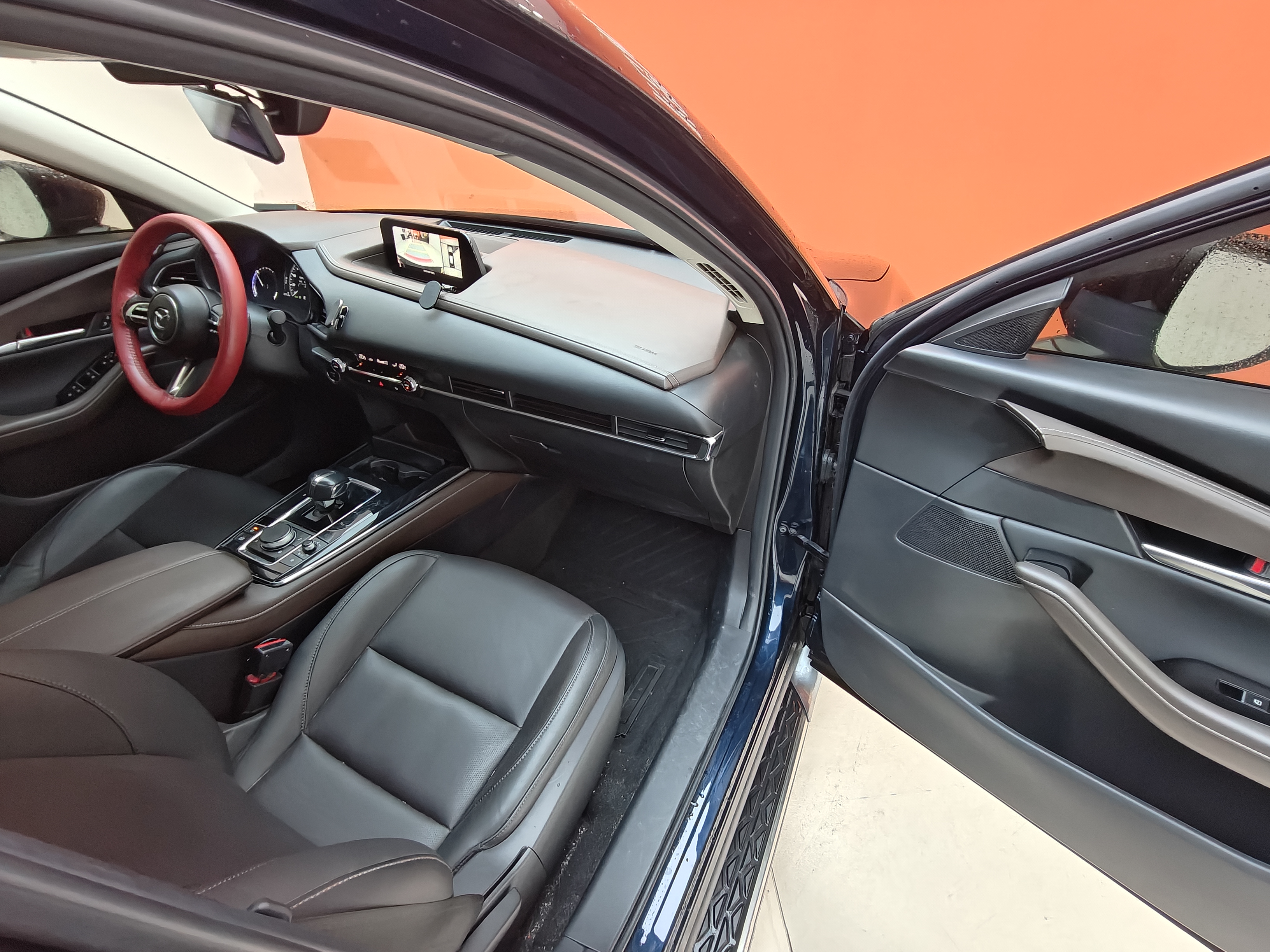 Mazda CX-30 EV 2021 изображение автомобиля #20