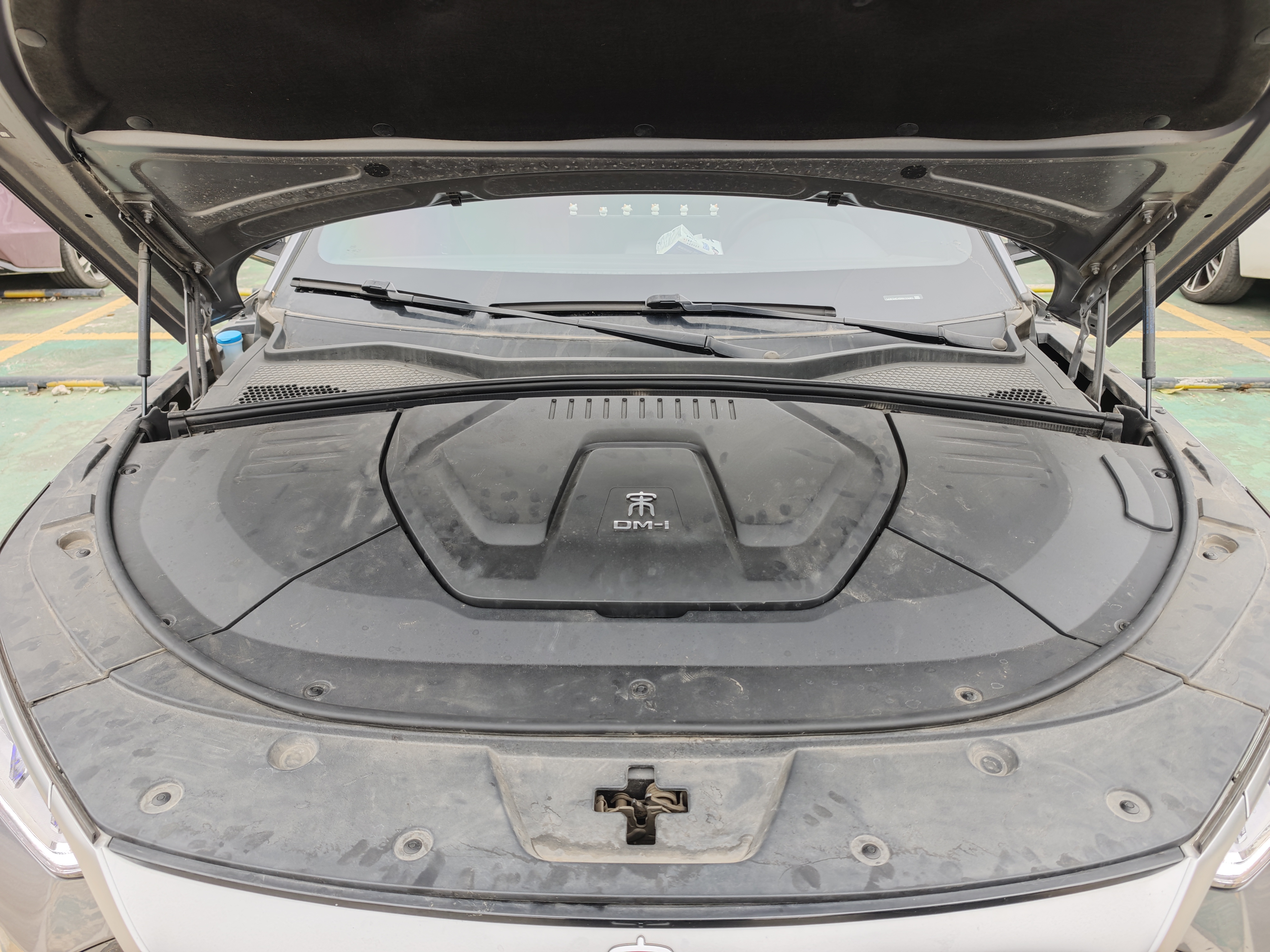 BYD Song Plus New Energy 2022 car image #20