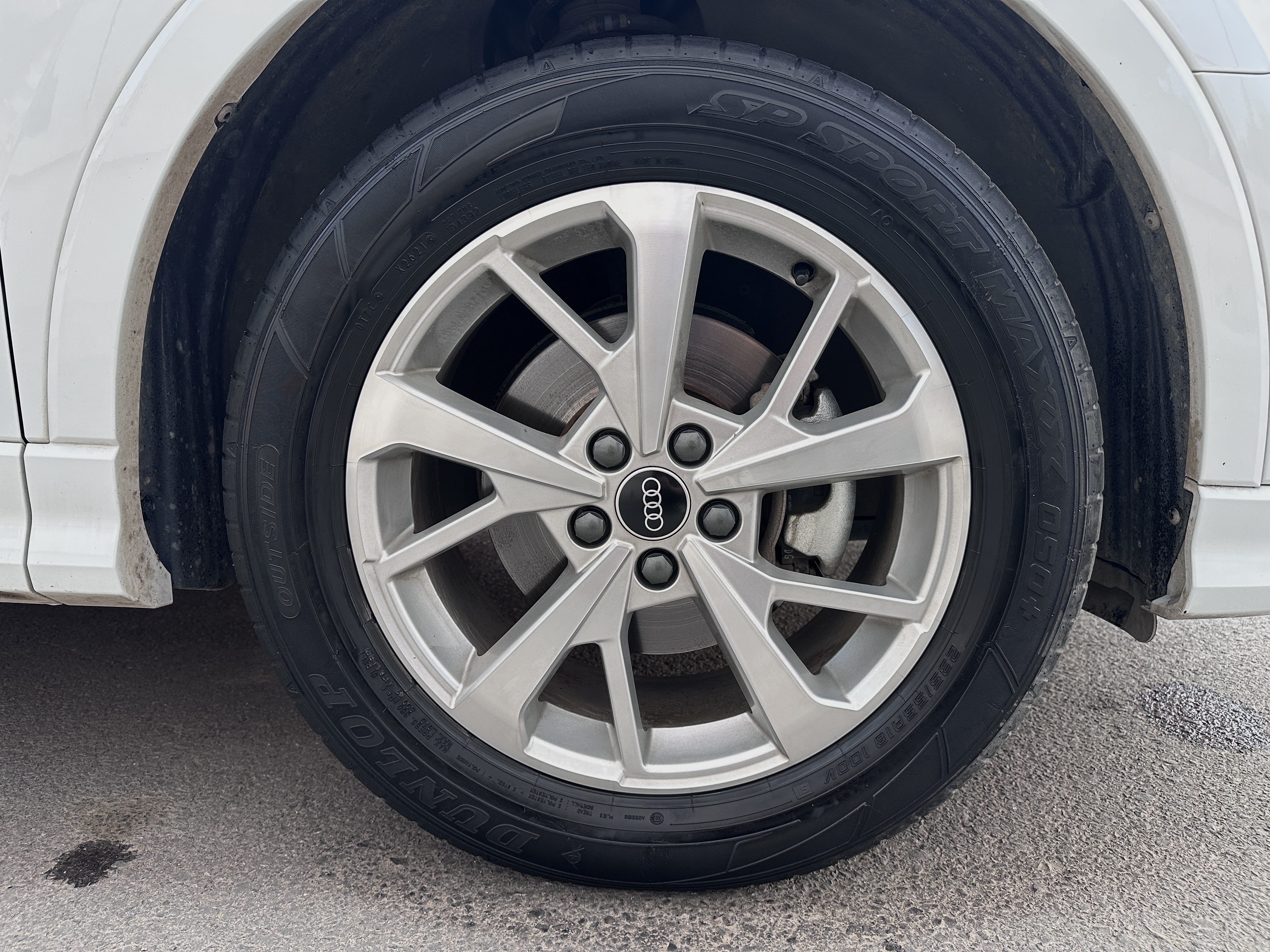 Audi Q3 Sportback 2022 изображение автомобиля #20