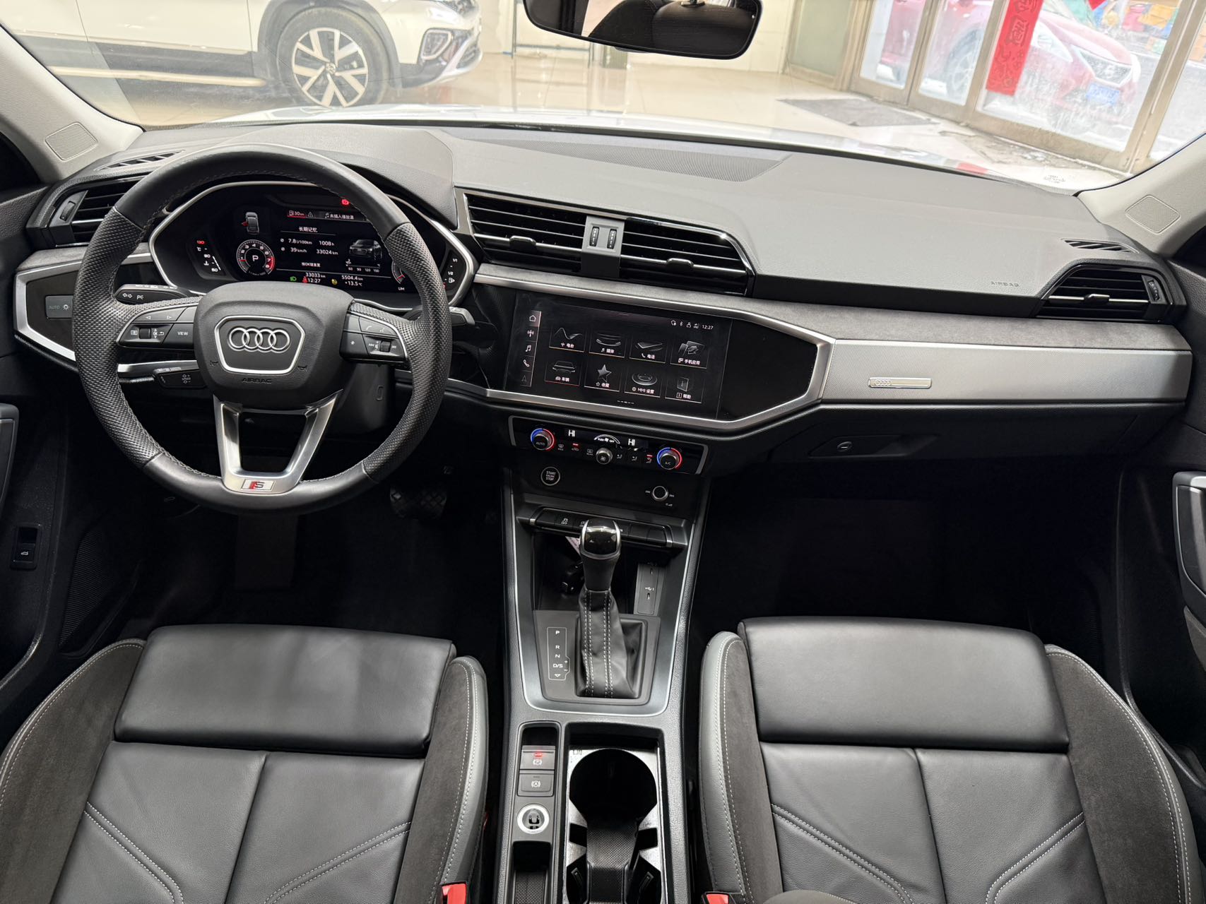 Audi Q3 Sportback 2022 car image #20