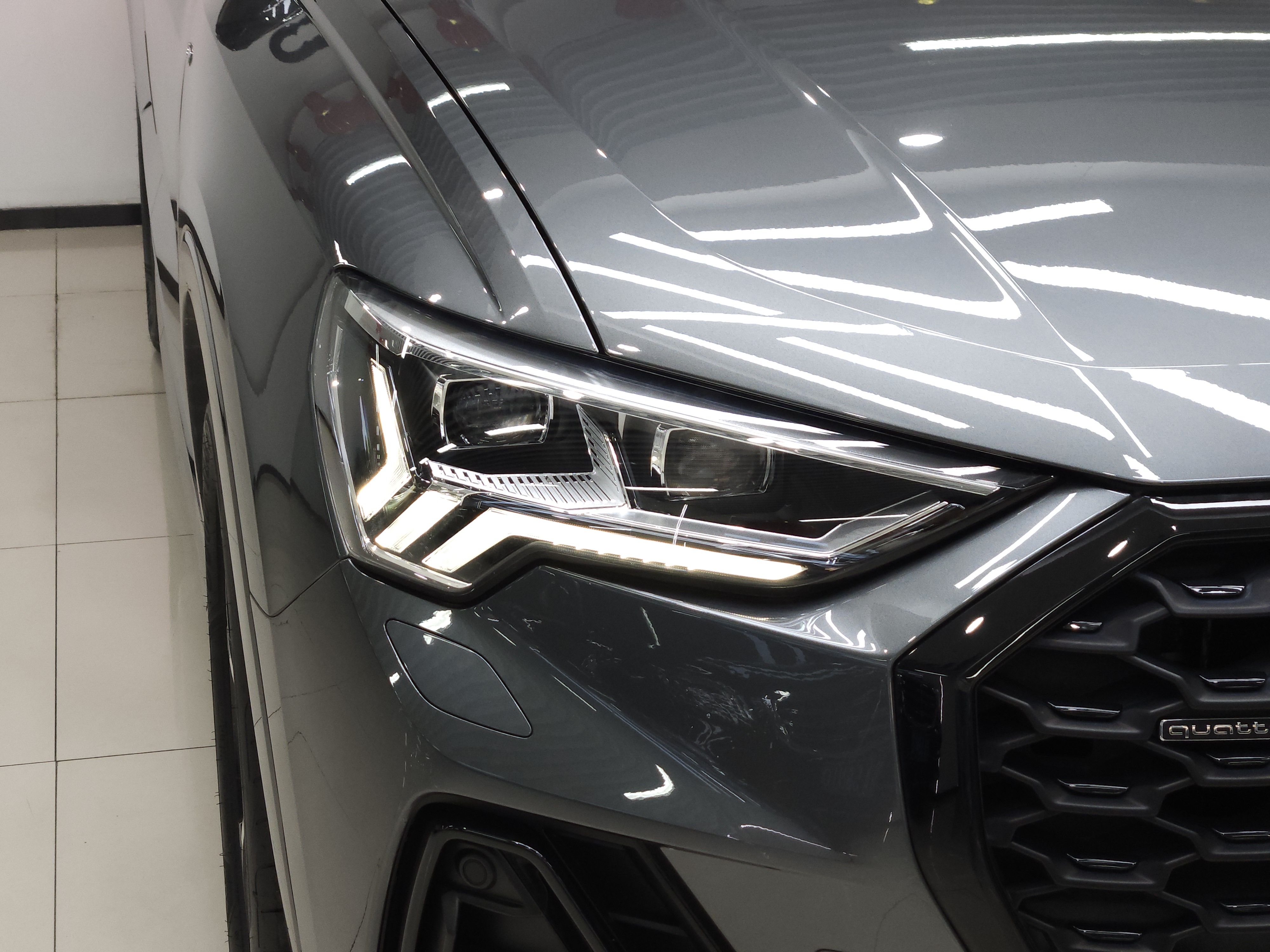 Audi Q3 Sportback 2022 #20 Audi Q3 Sportback 2022 car image #20