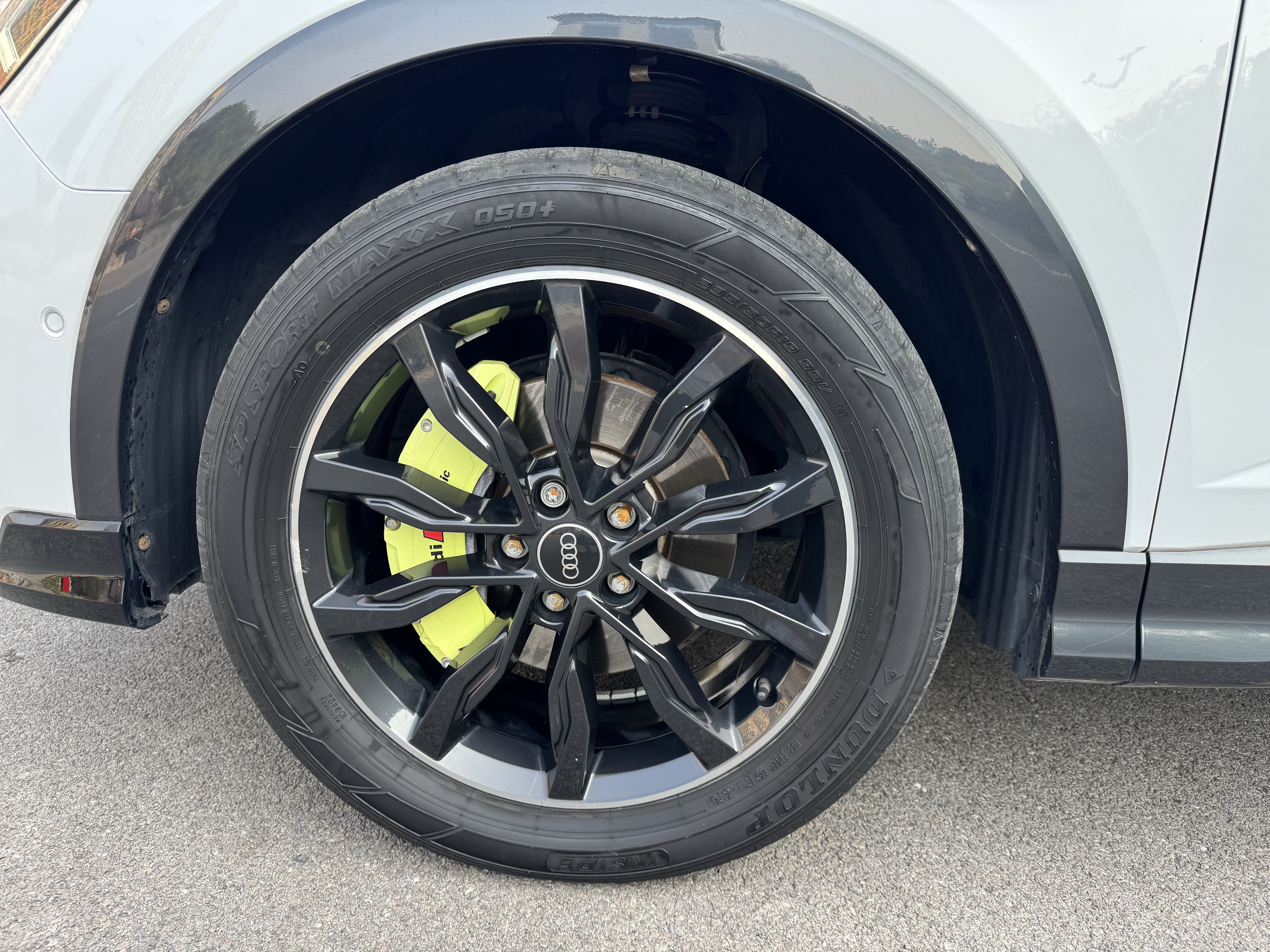 Audi Q3 Sportback 2022 изображение автомобиля #20