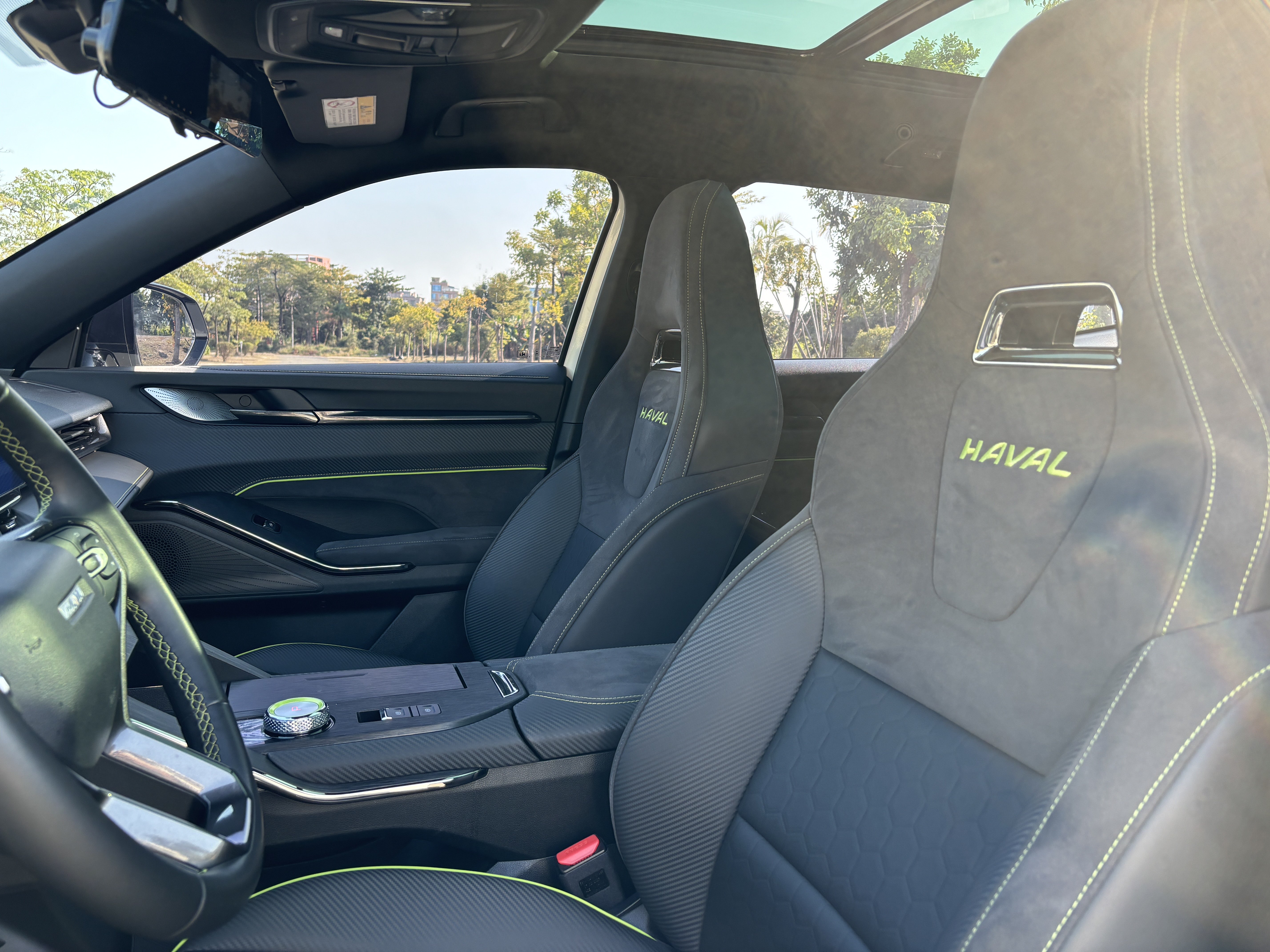 Haval H6S 2024 #20 Haval H6S 2024 car image #20