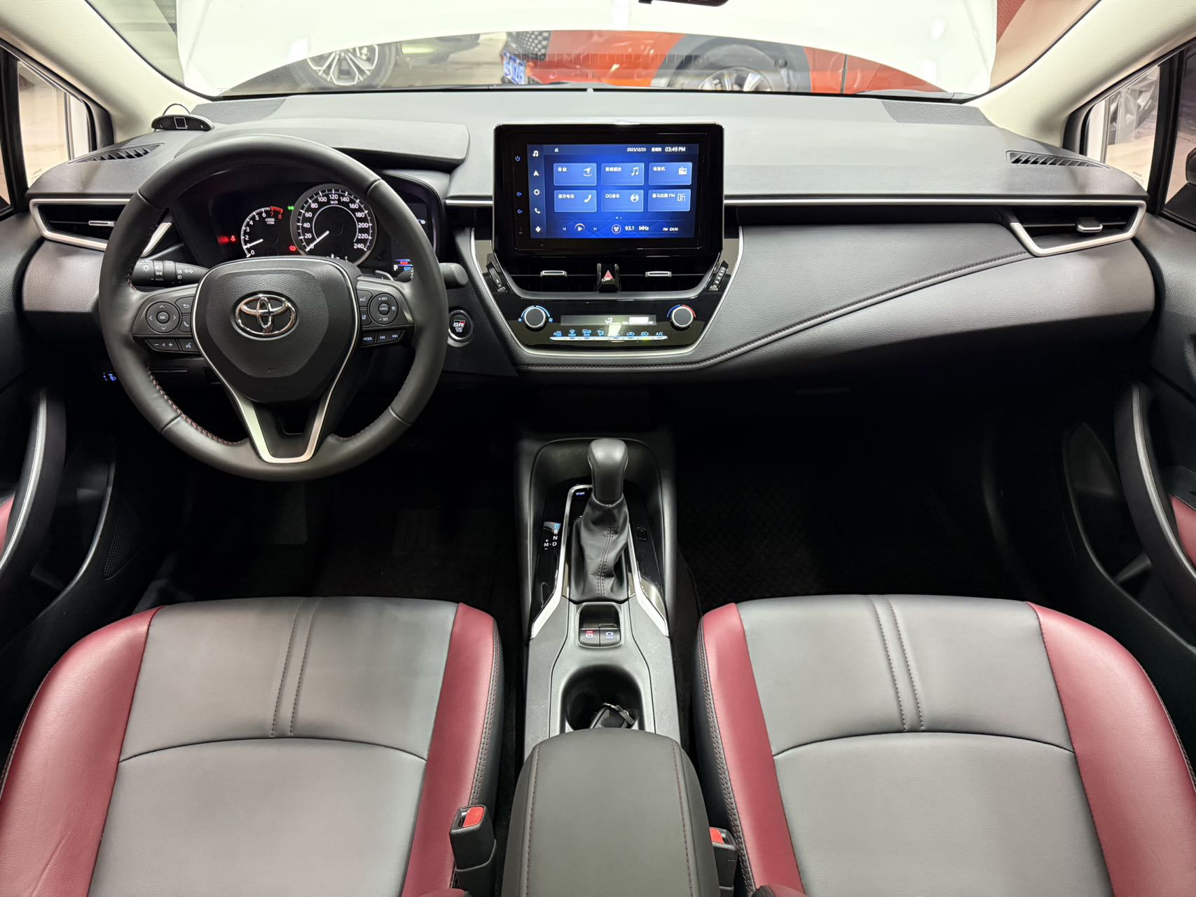 Toyota Corolla 2022 car image #20