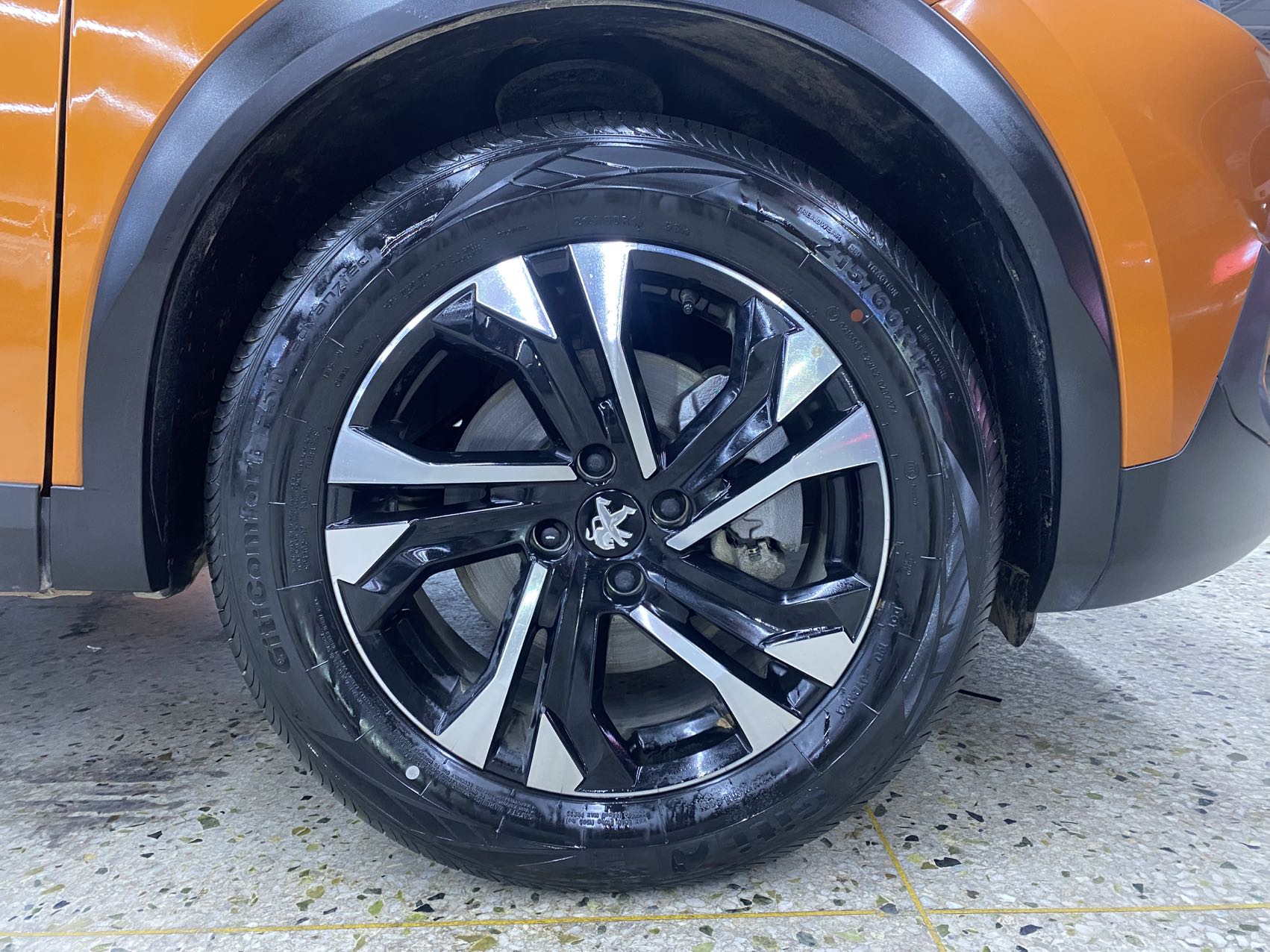 标致 标致2008 2025 汽车图片 #20