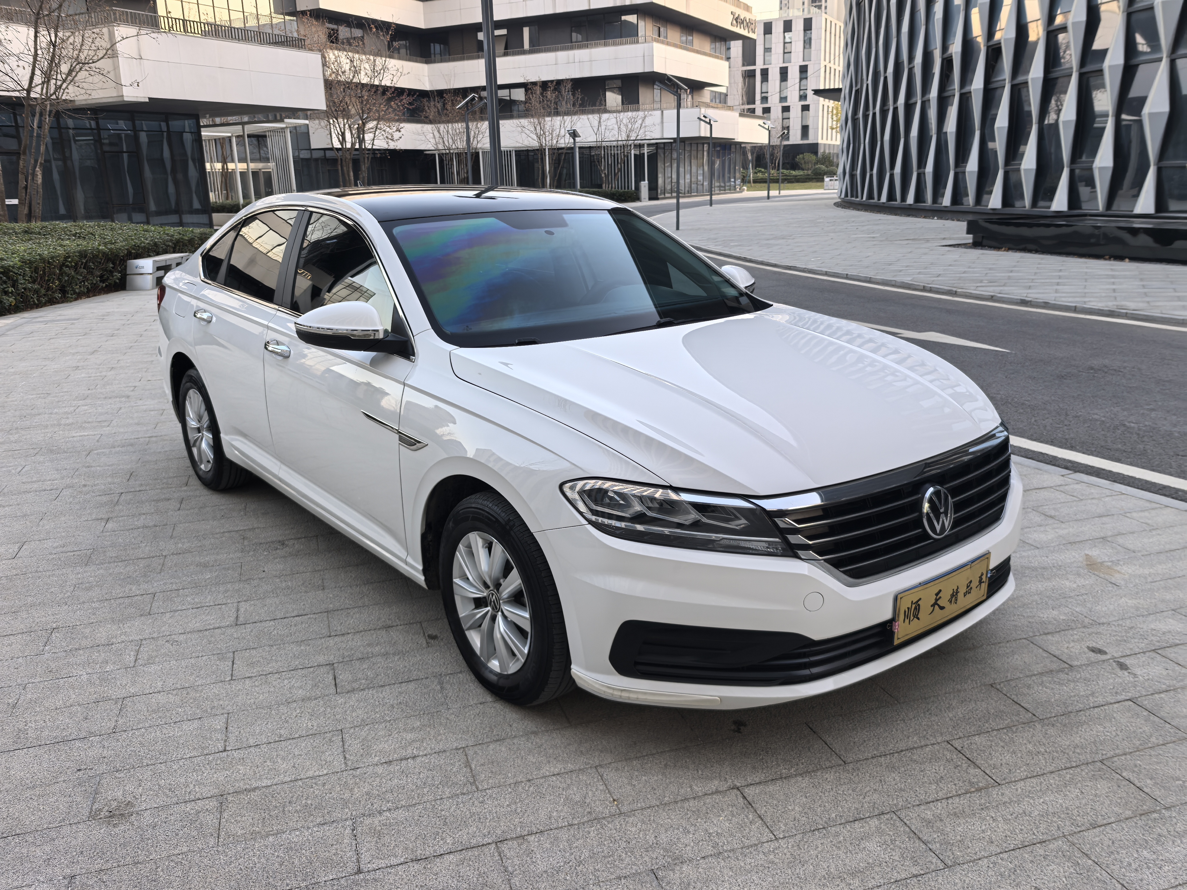 Volkswagen Lavida 2021 car image #20