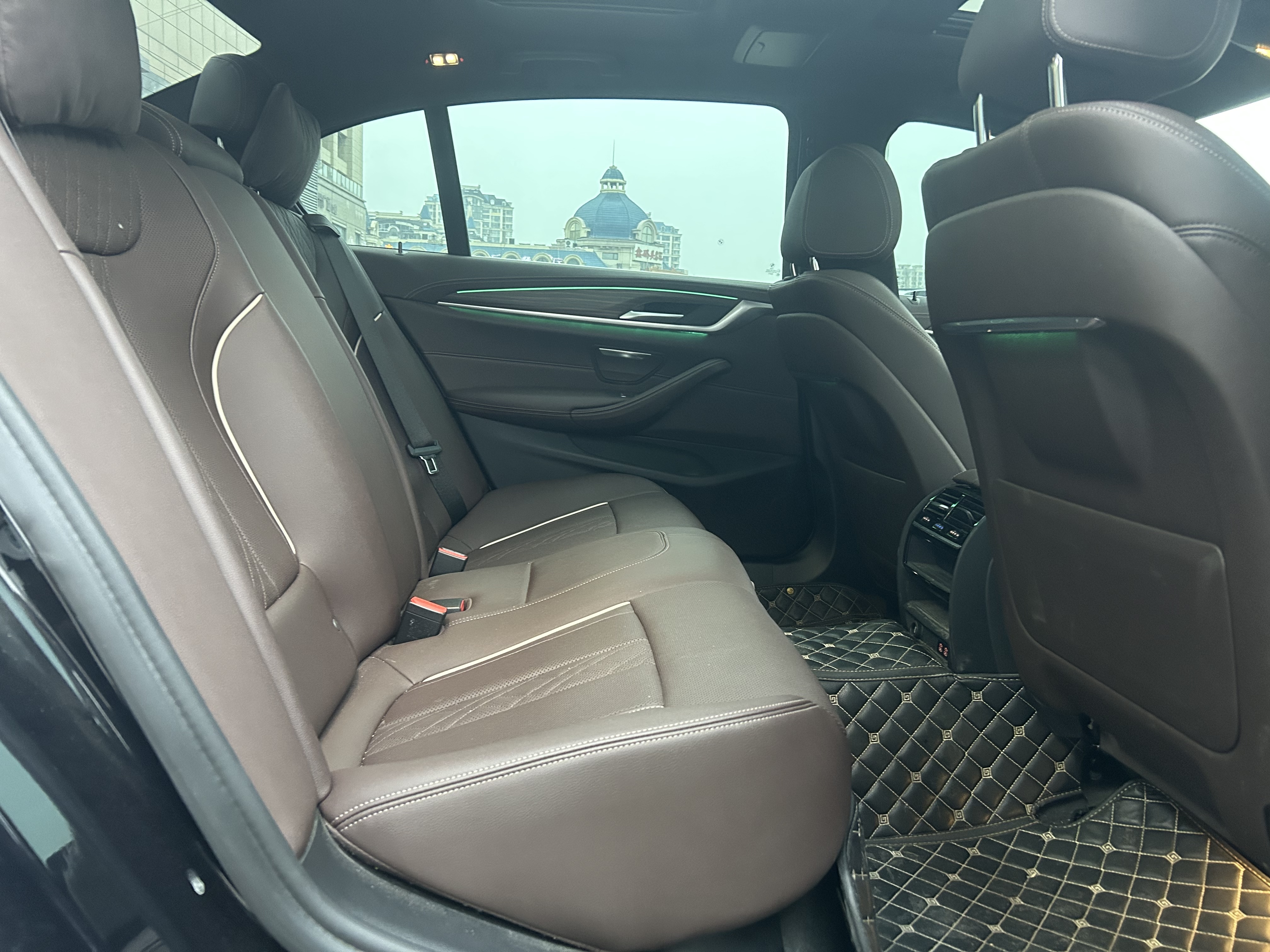 BMW 5 Series 2021 #20 BMW 5 Series 2021 car image #20
