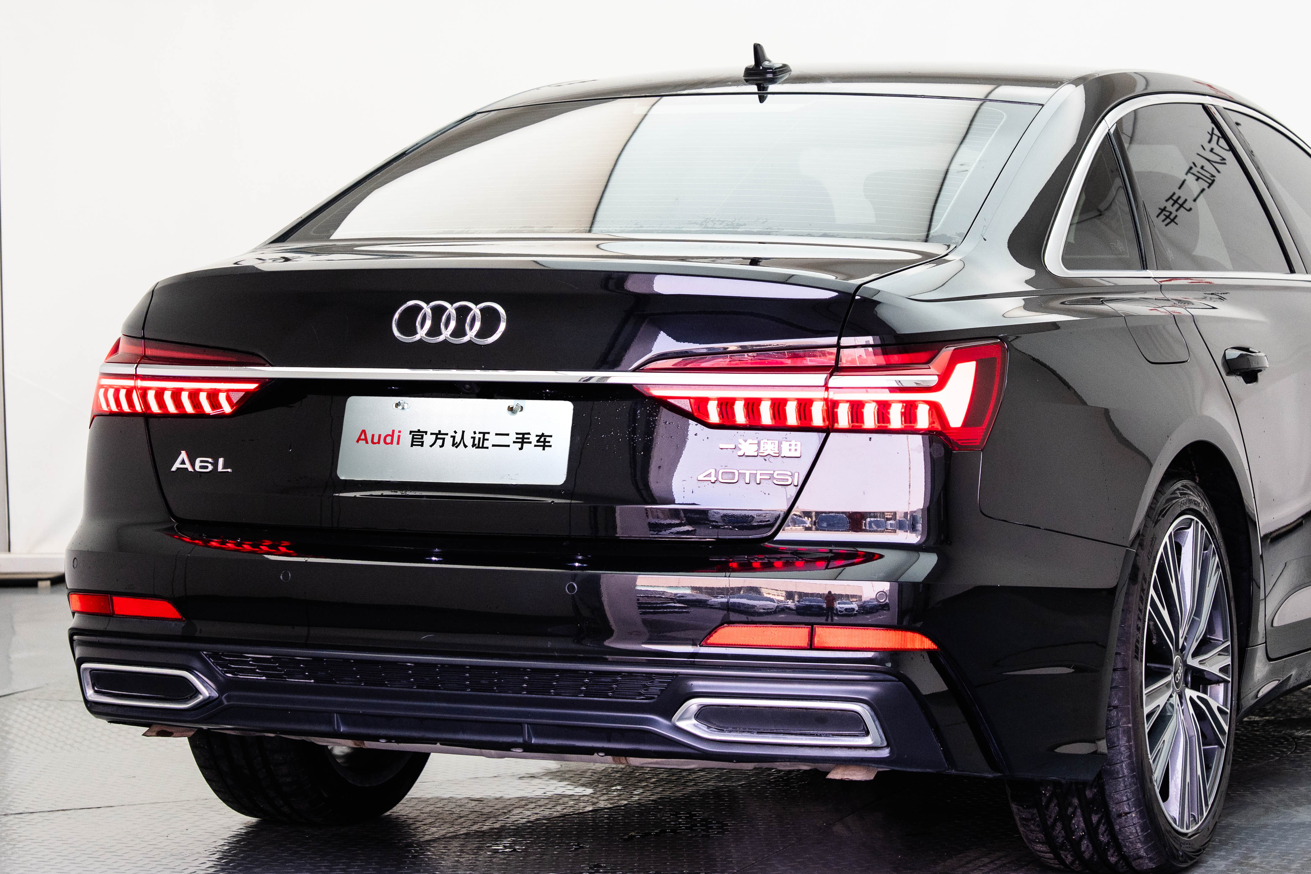 Audi A6L 2022 #20 Audi A6L 2022 car image #20