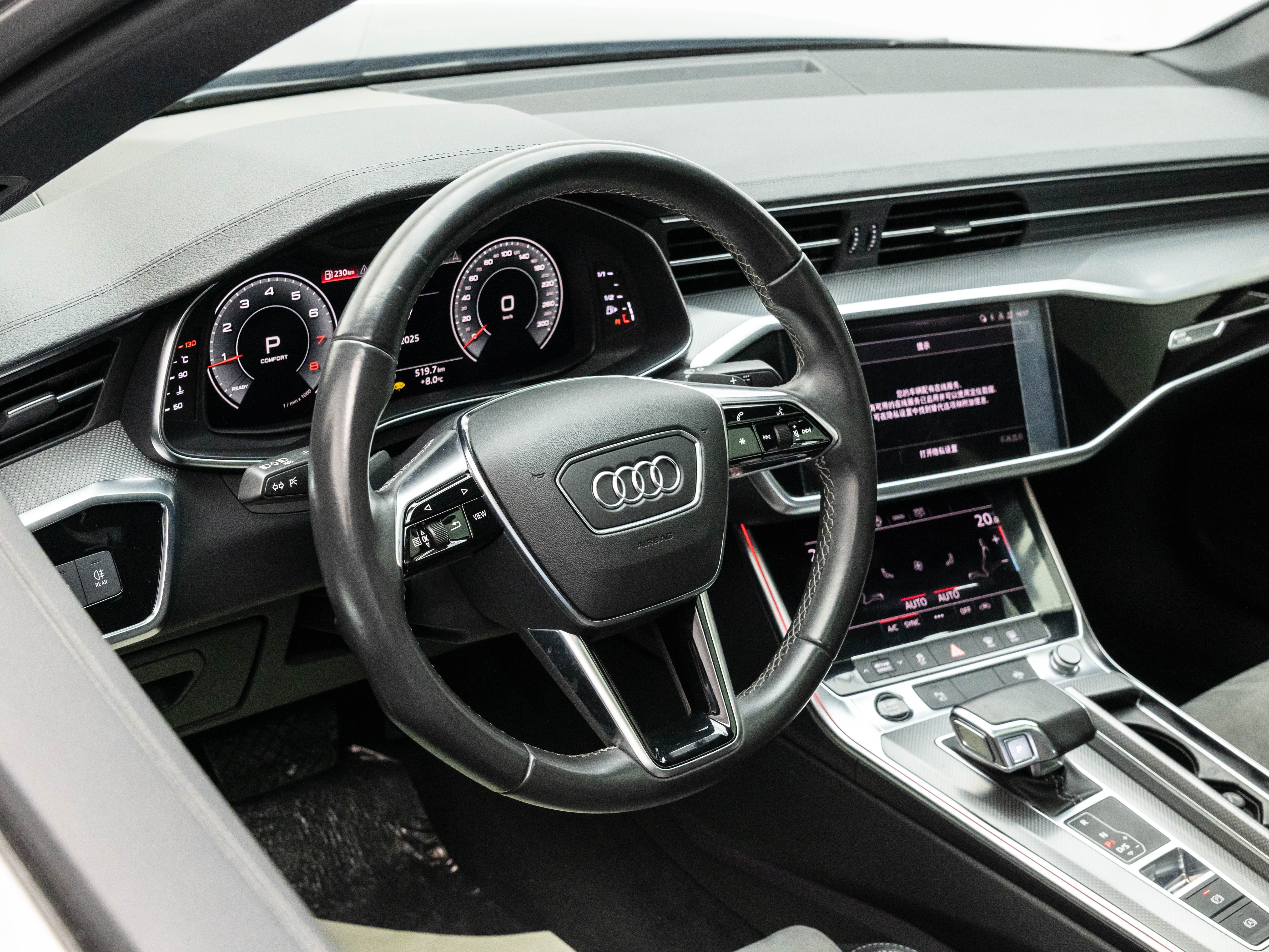 Audi A6L 2022 car image #20